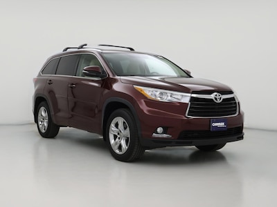 2015 Toyota Highlander Limited