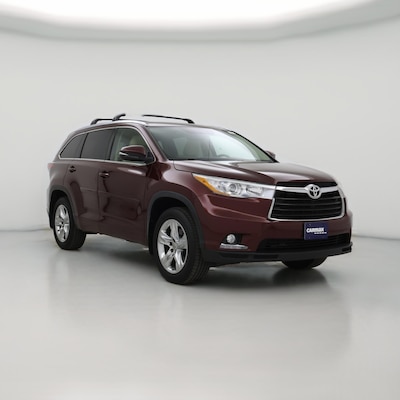 2015 Toyota Highlander Limited