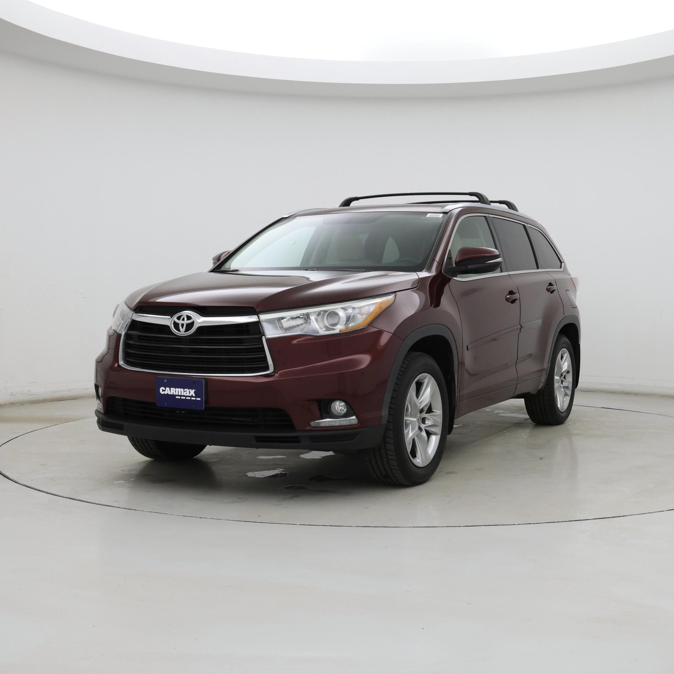 Thumbnail: 2015 Toyota Highlander - 4