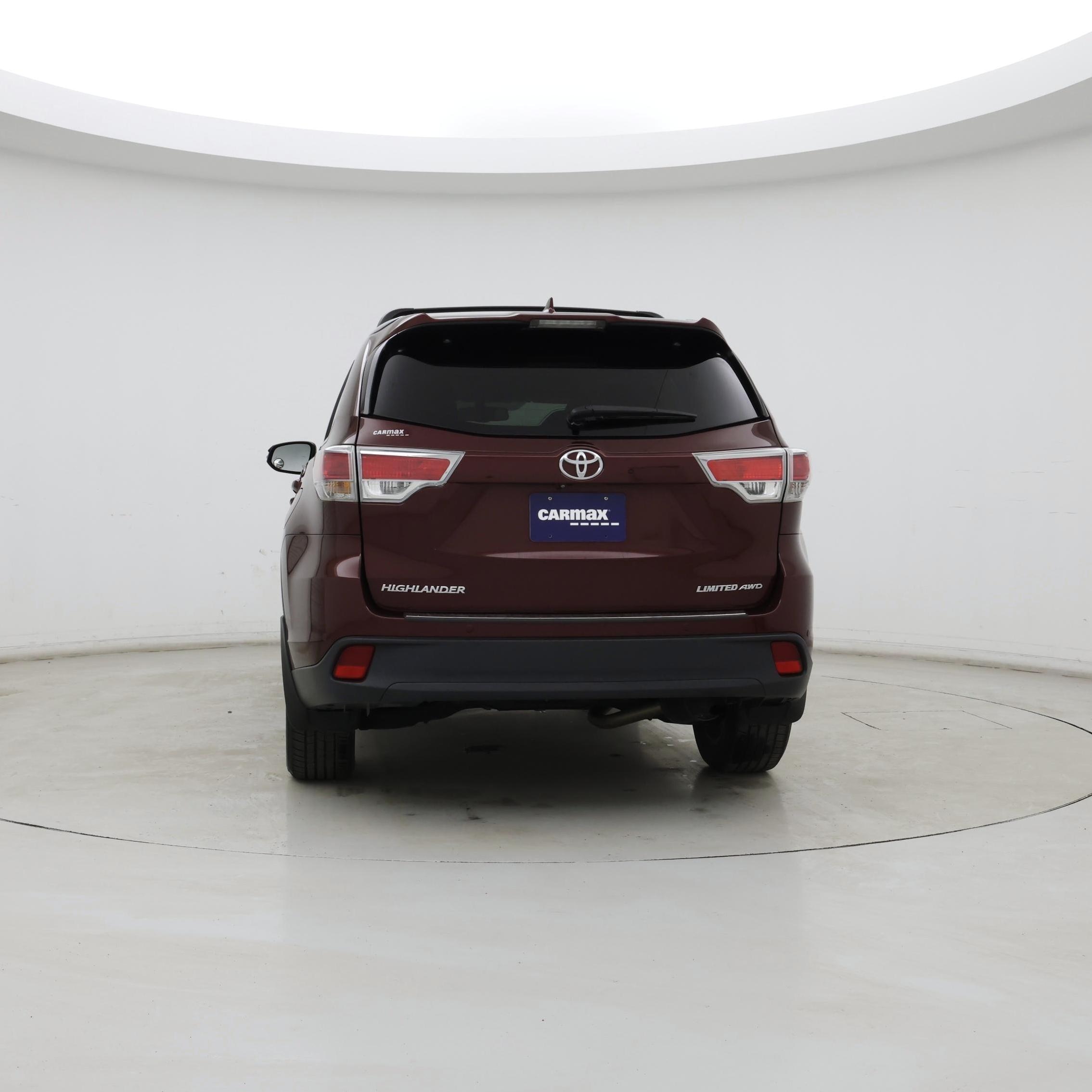 Thumbnail: 2015 Toyota Highlander - 6