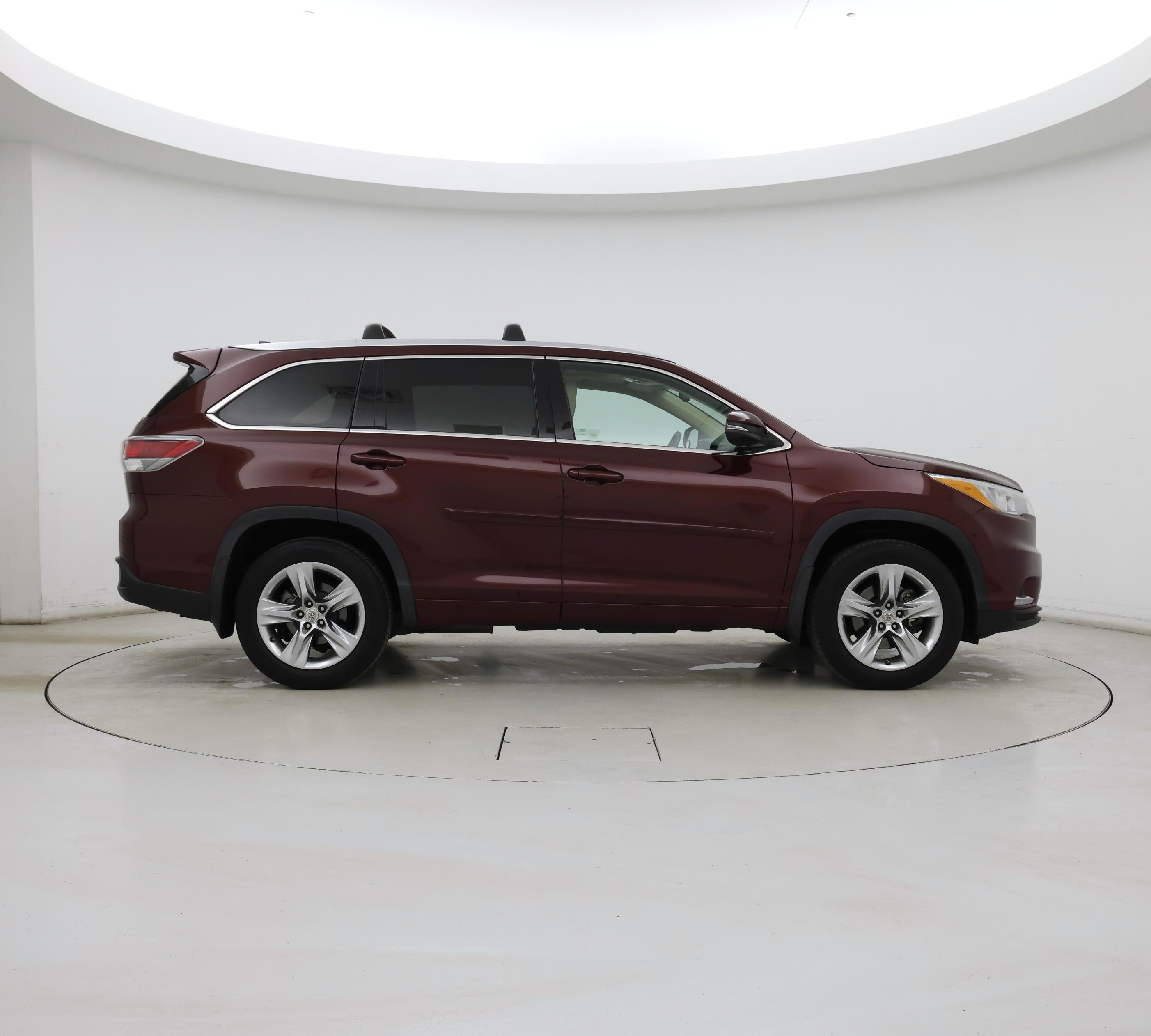 Thumbnail: 2015 Toyota Highlander - 7