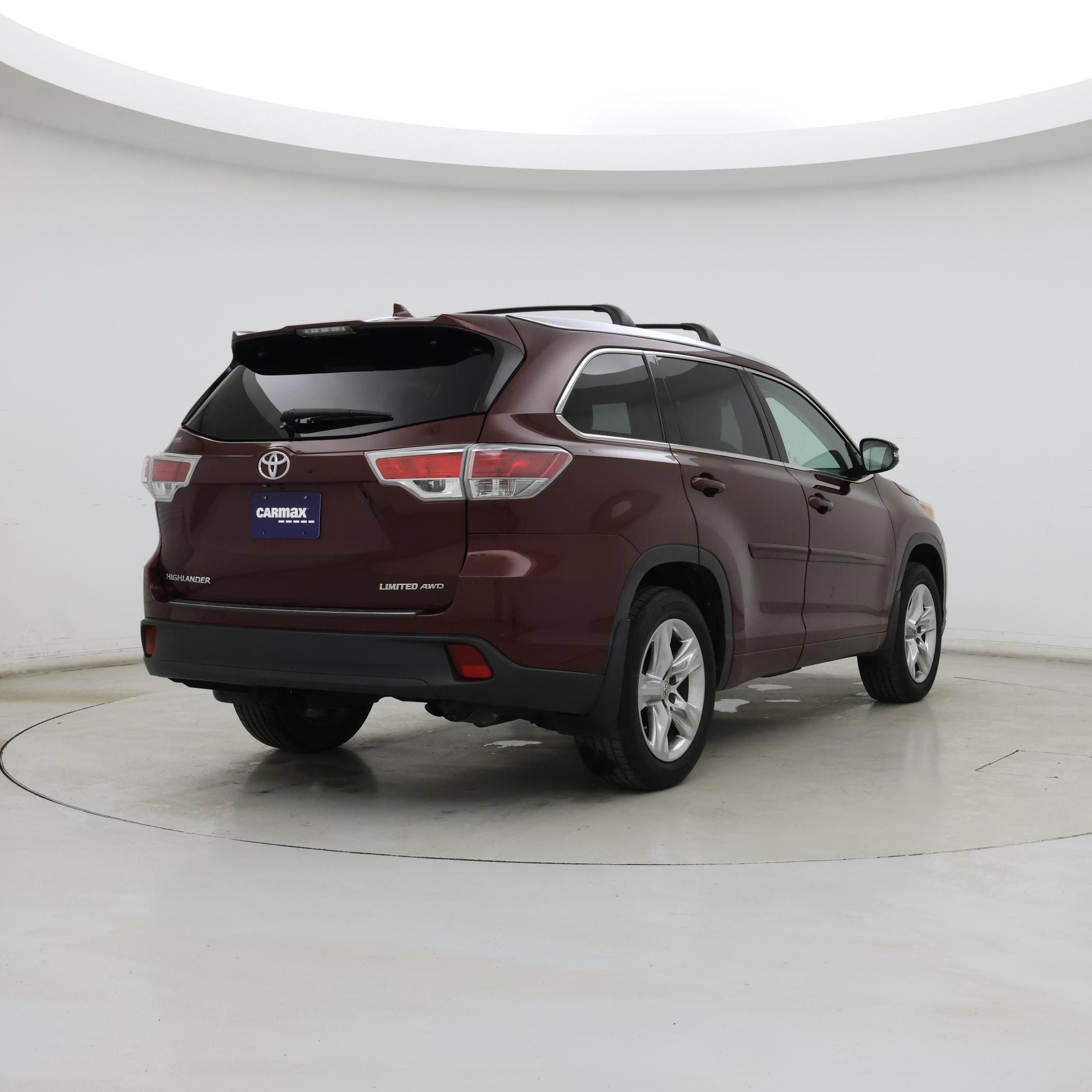 Thumbnail: 2015 Toyota Highlander - 8