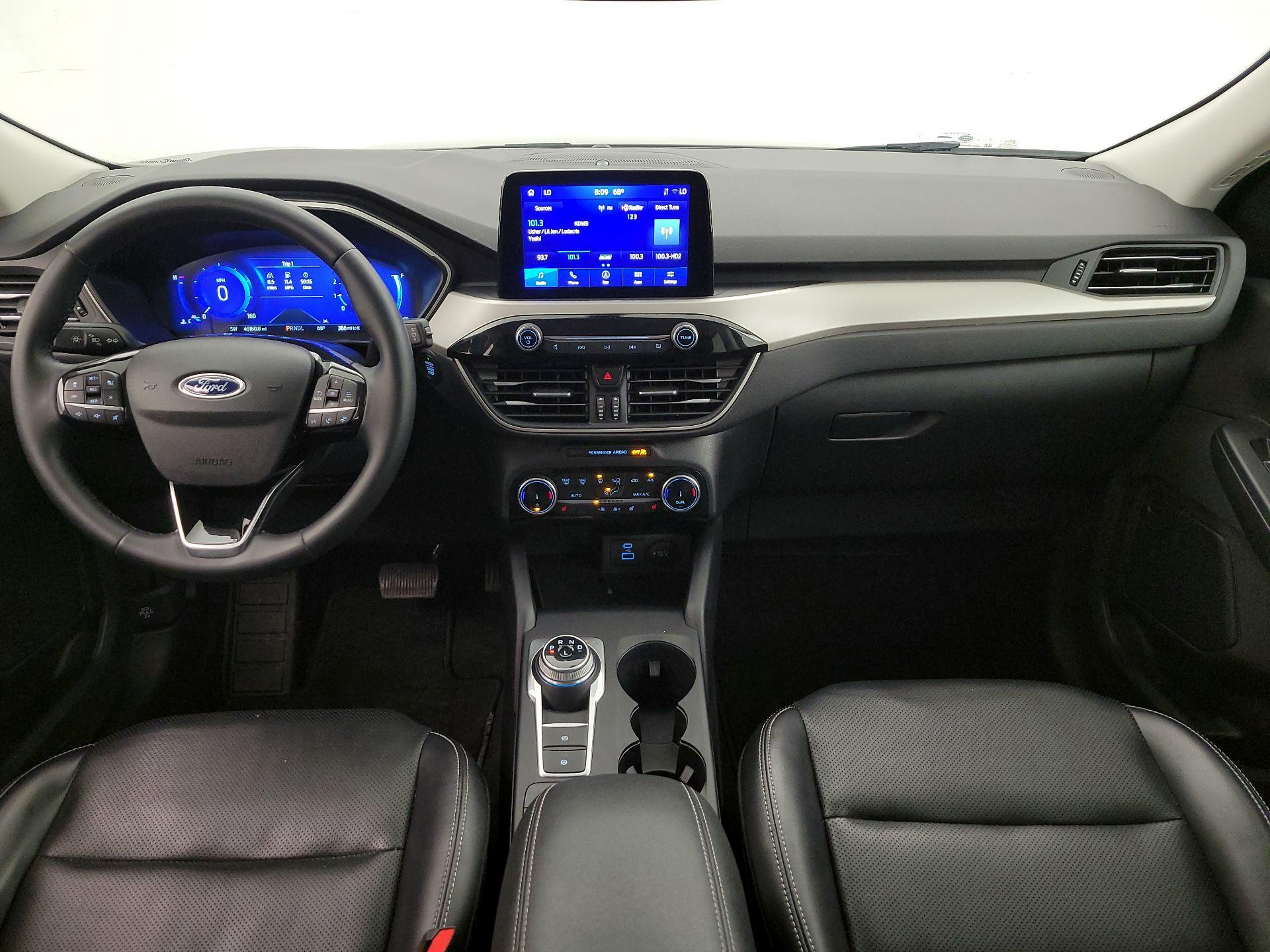 Thumbnail: 2022 Ford Escape - 9