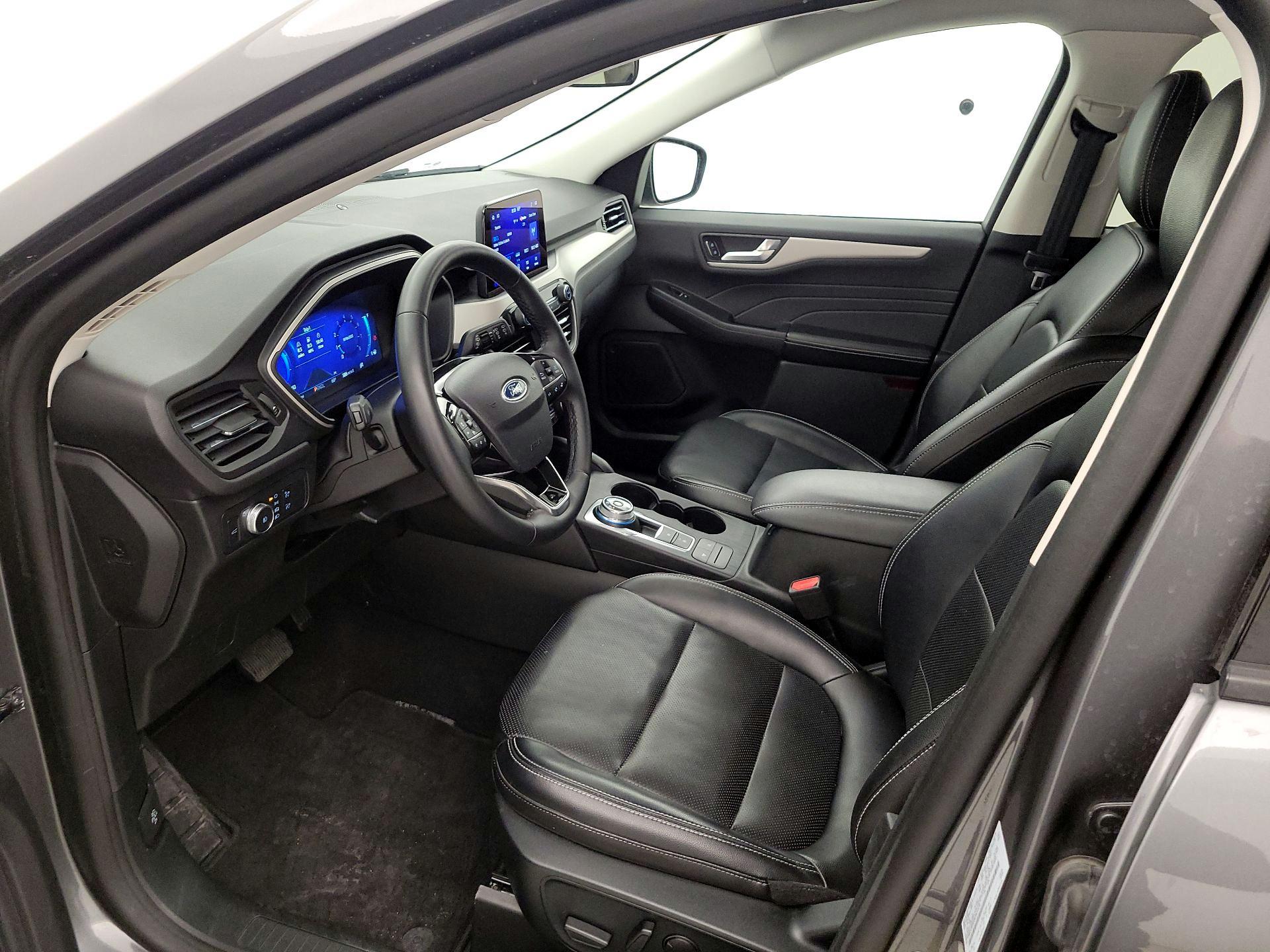 Thumbnail: 2022 Ford Escape - 11