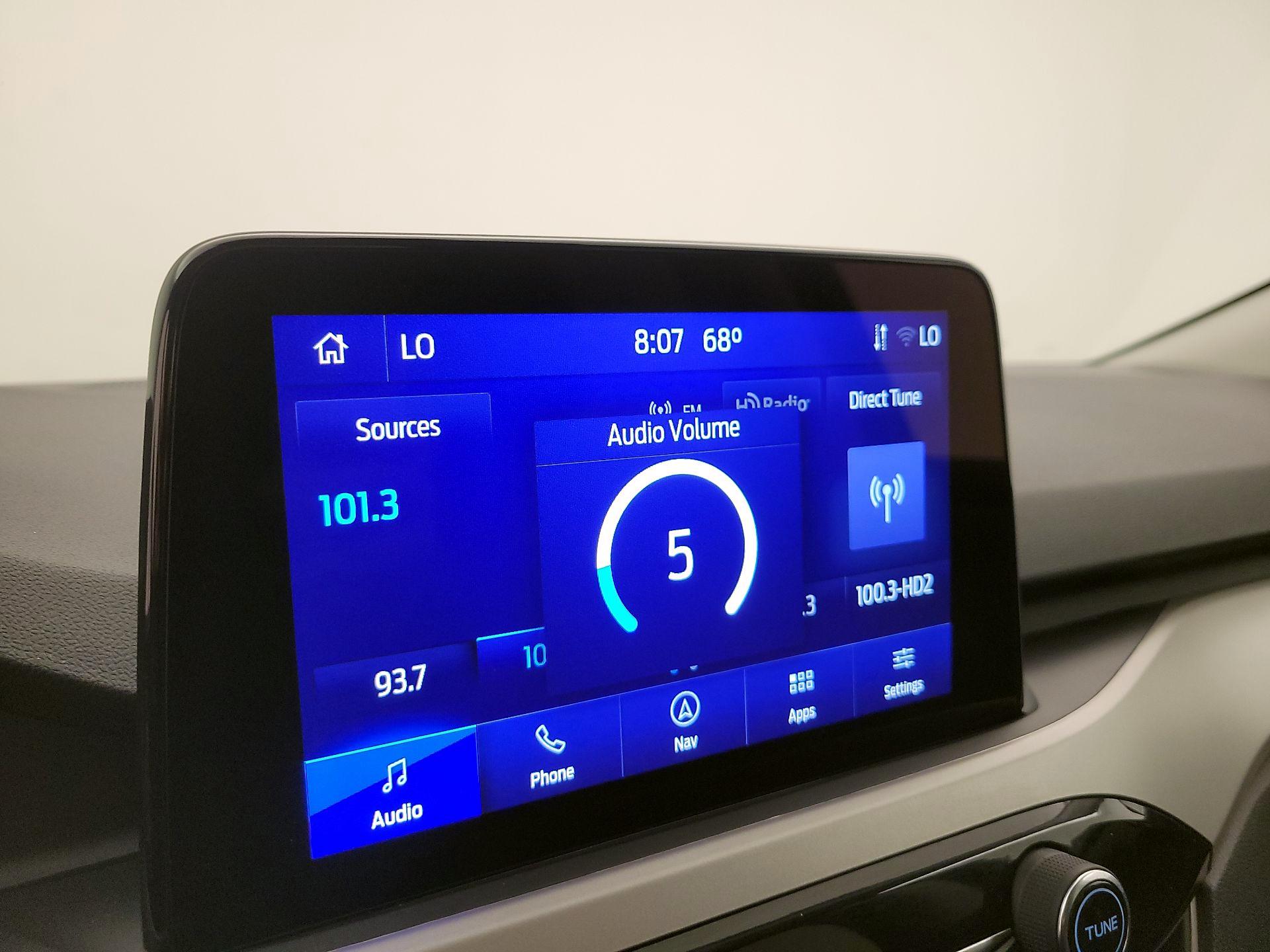 Thumbnail: 2022 Ford Escape - 16