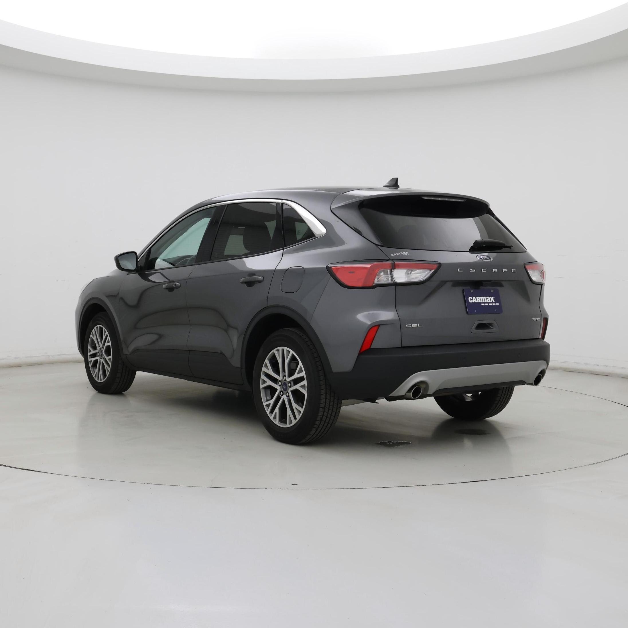 Thumbnail: 2022 Ford Escape - 2