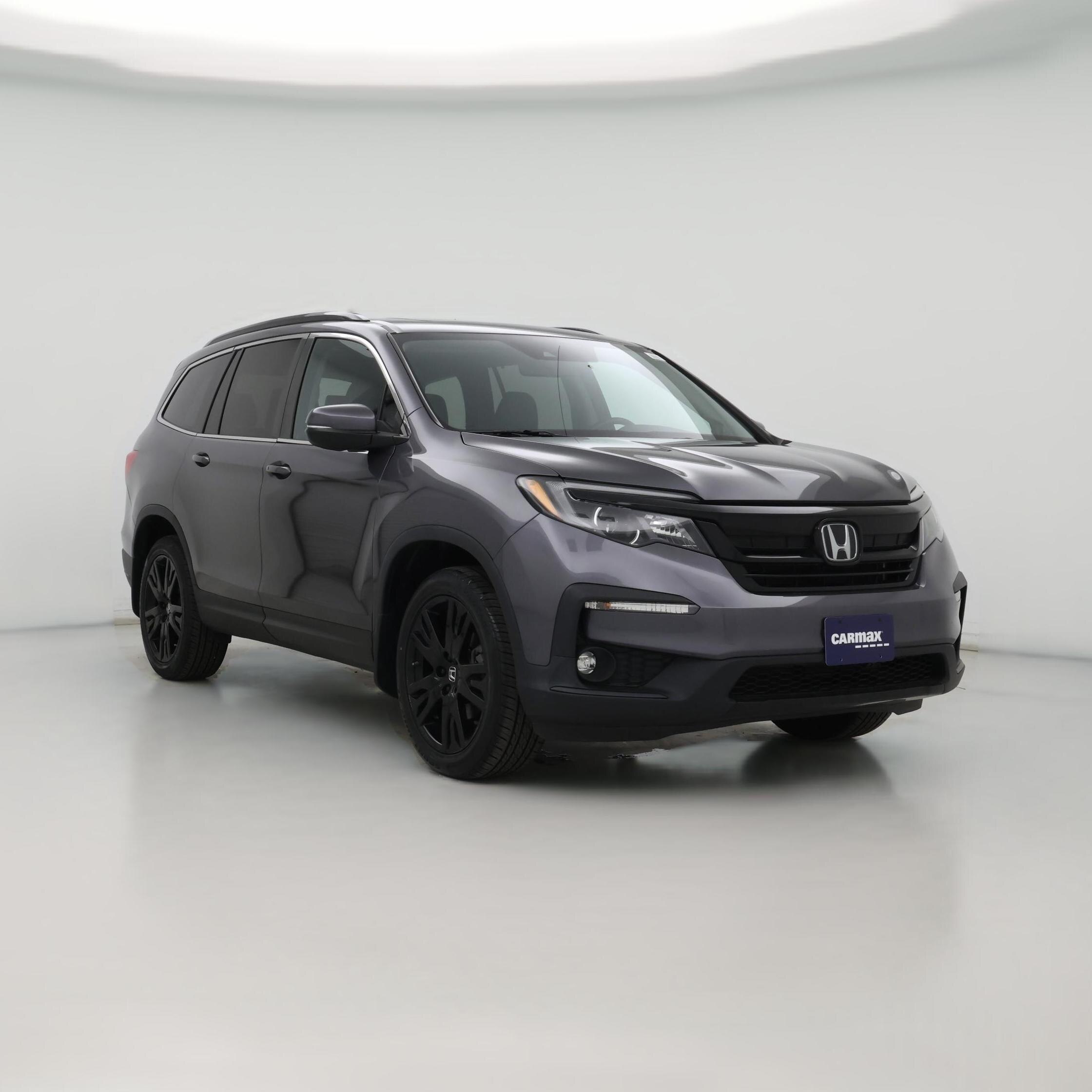 Thumbnail: 2022 Honda Pilot - 1