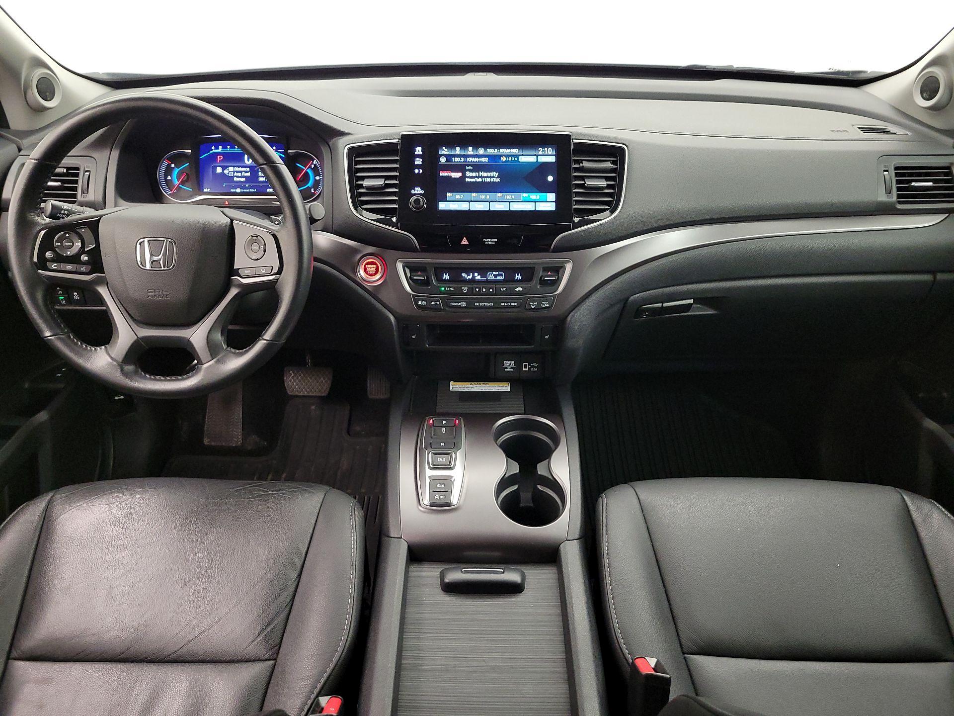 Thumbnail: 2022 Honda Pilot - 9