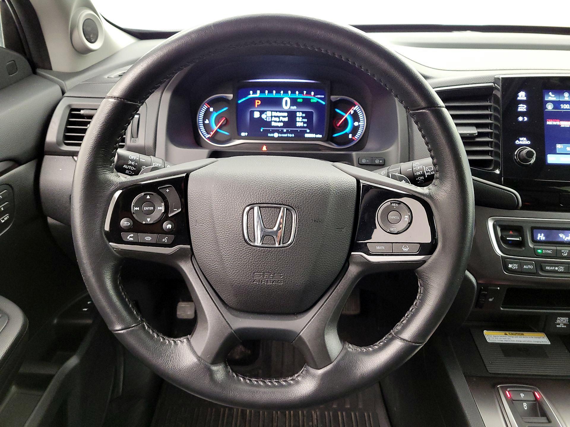 Thumbnail: 2022 Honda Pilot - 10