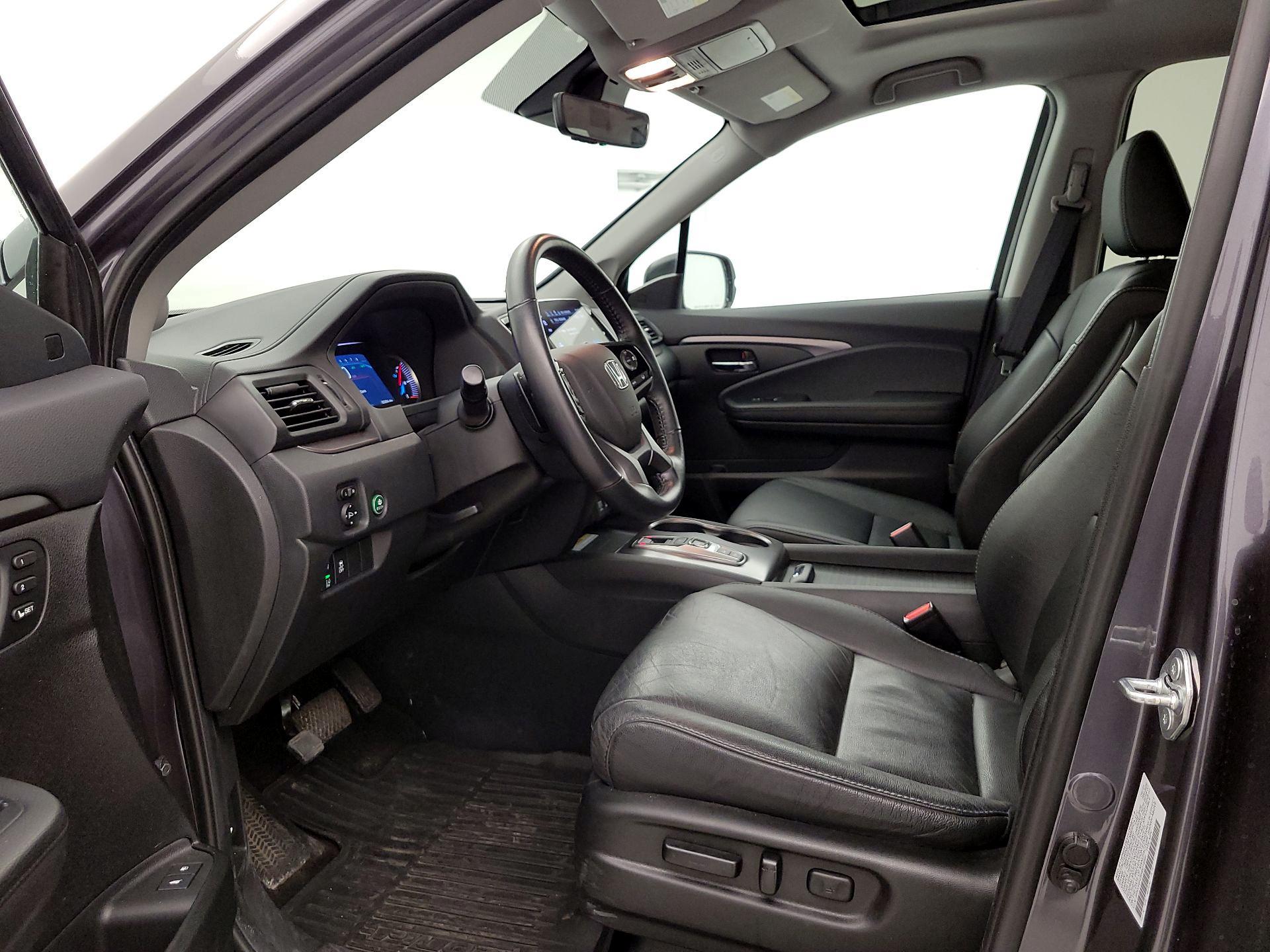 Thumbnail: 2022 Honda Pilot - 11