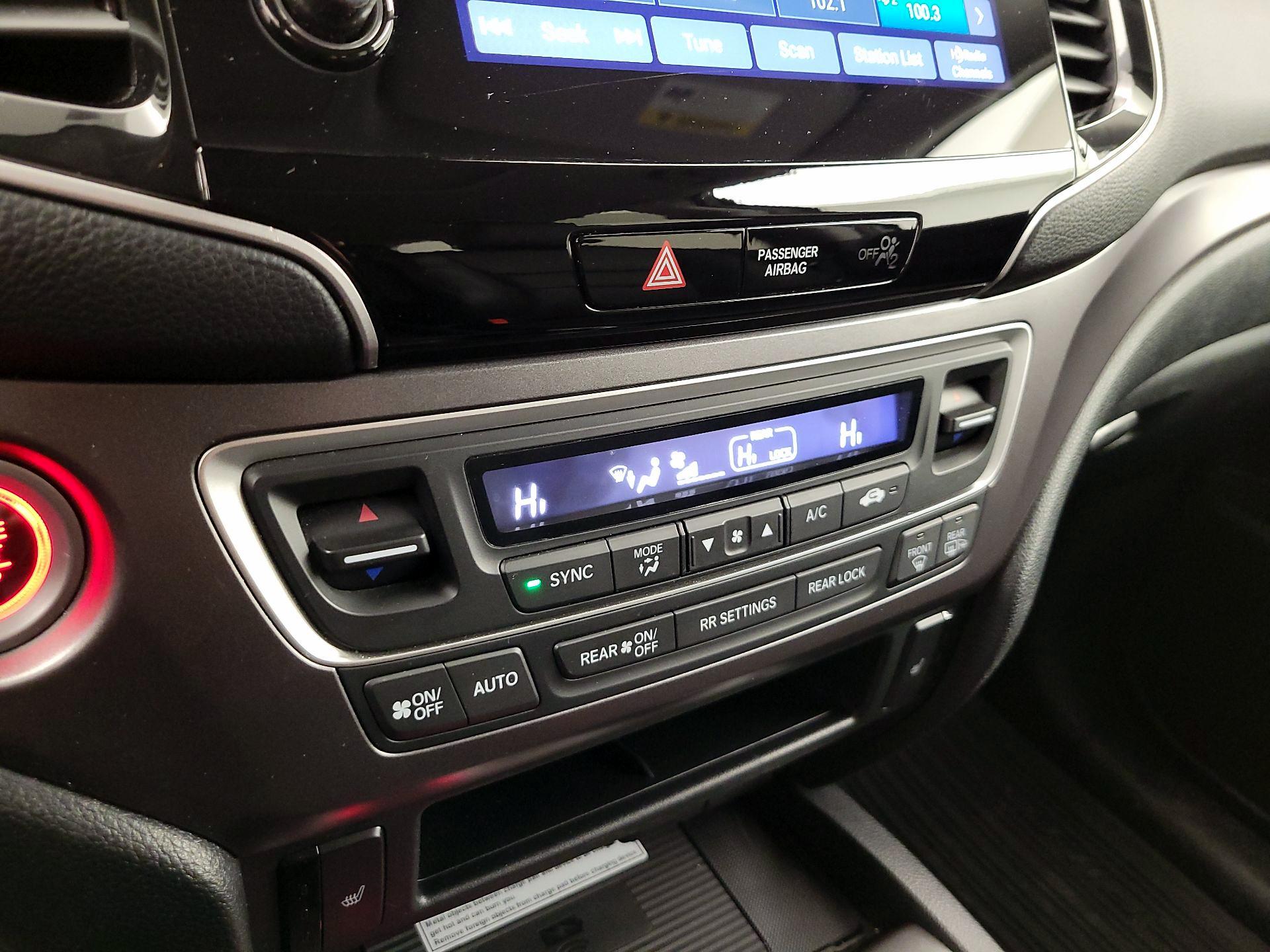 Thumbnail: 2022 Honda Pilot - 16