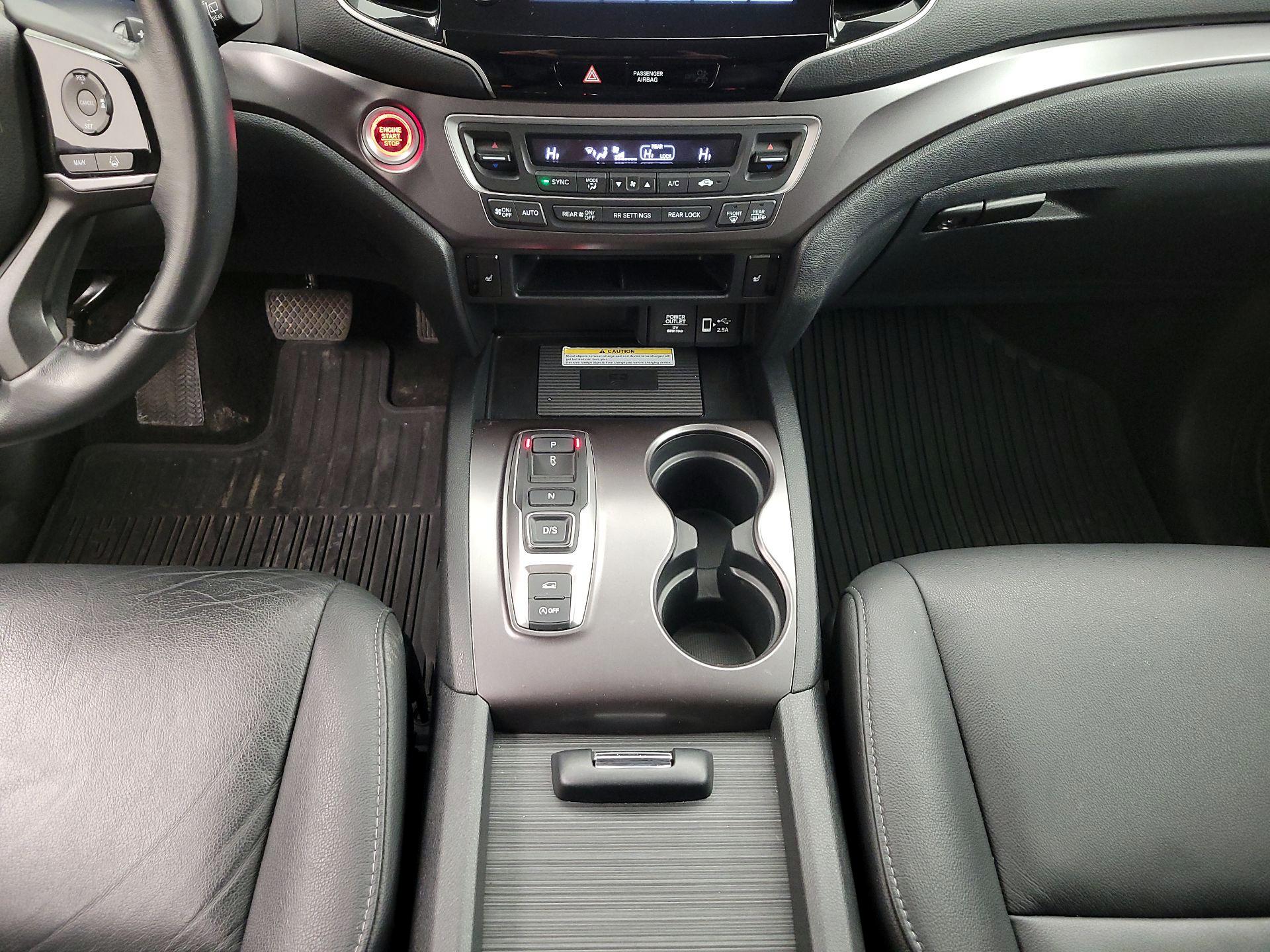 Thumbnail: 2022 Honda Pilot - 17