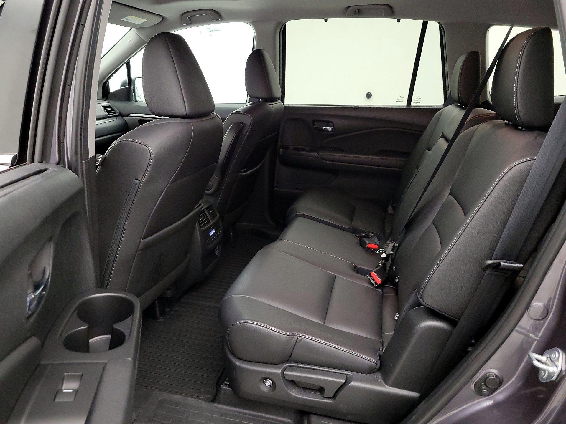 Thumbnail: 2022 Honda Pilot - 20