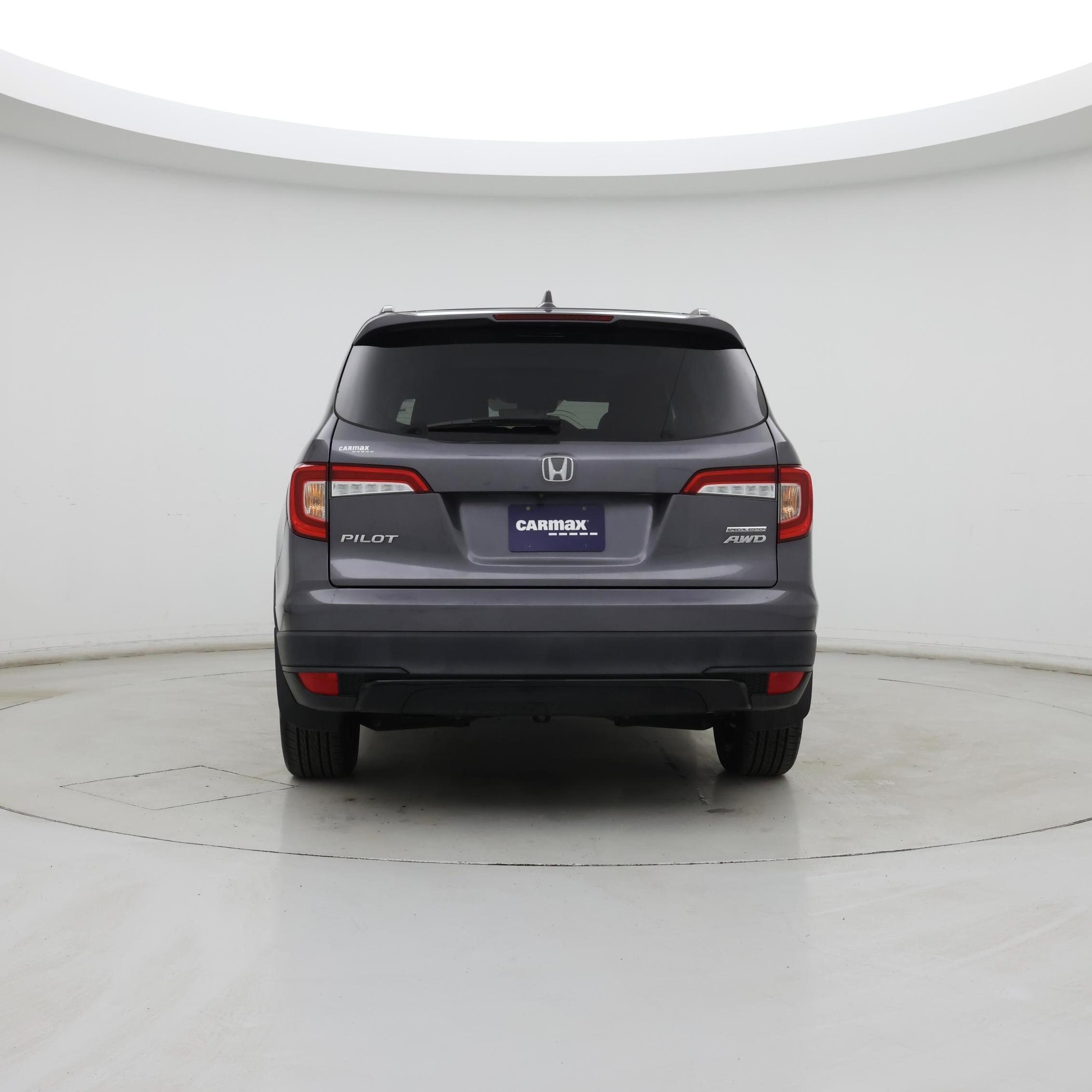 Thumbnail: 2022 Honda Pilot - 6