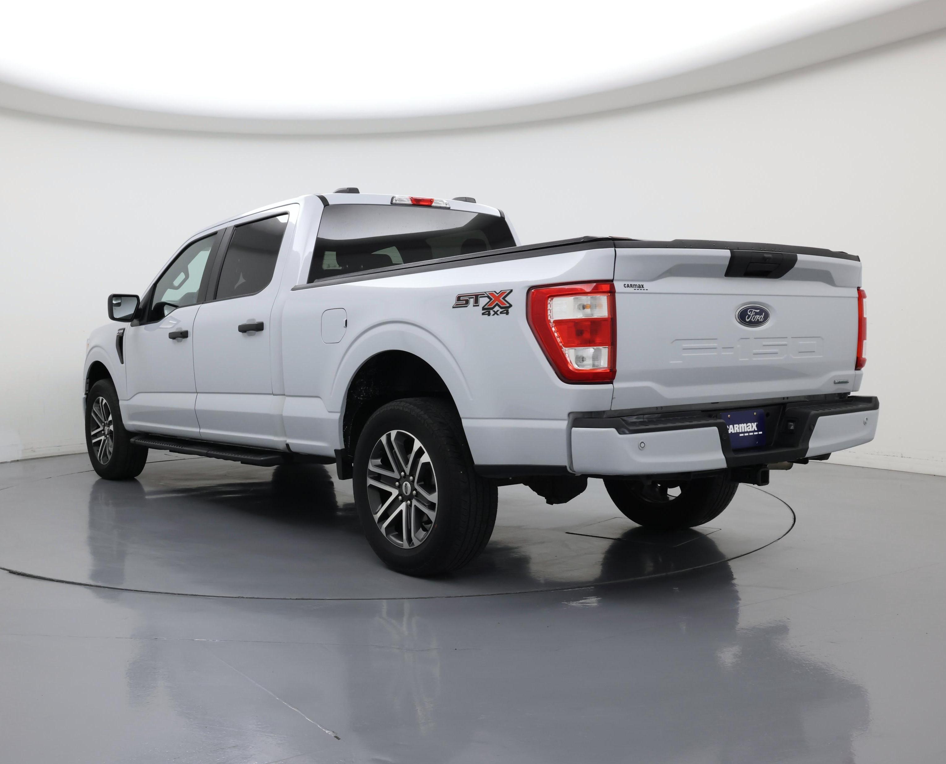Thumbnail: 2022 Ford F-150 - 2