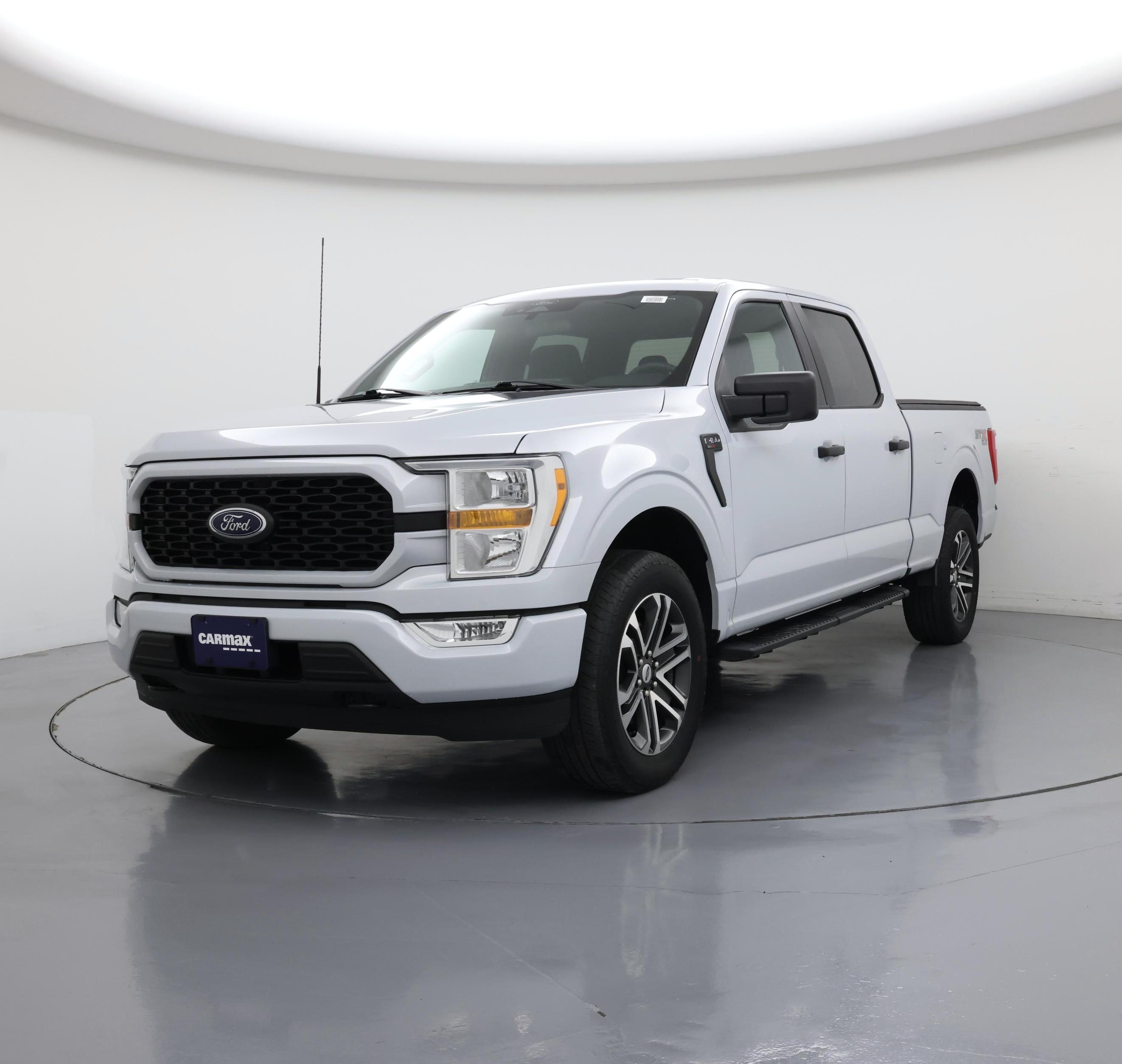 Thumbnail: 2022 Ford F-150 - 4