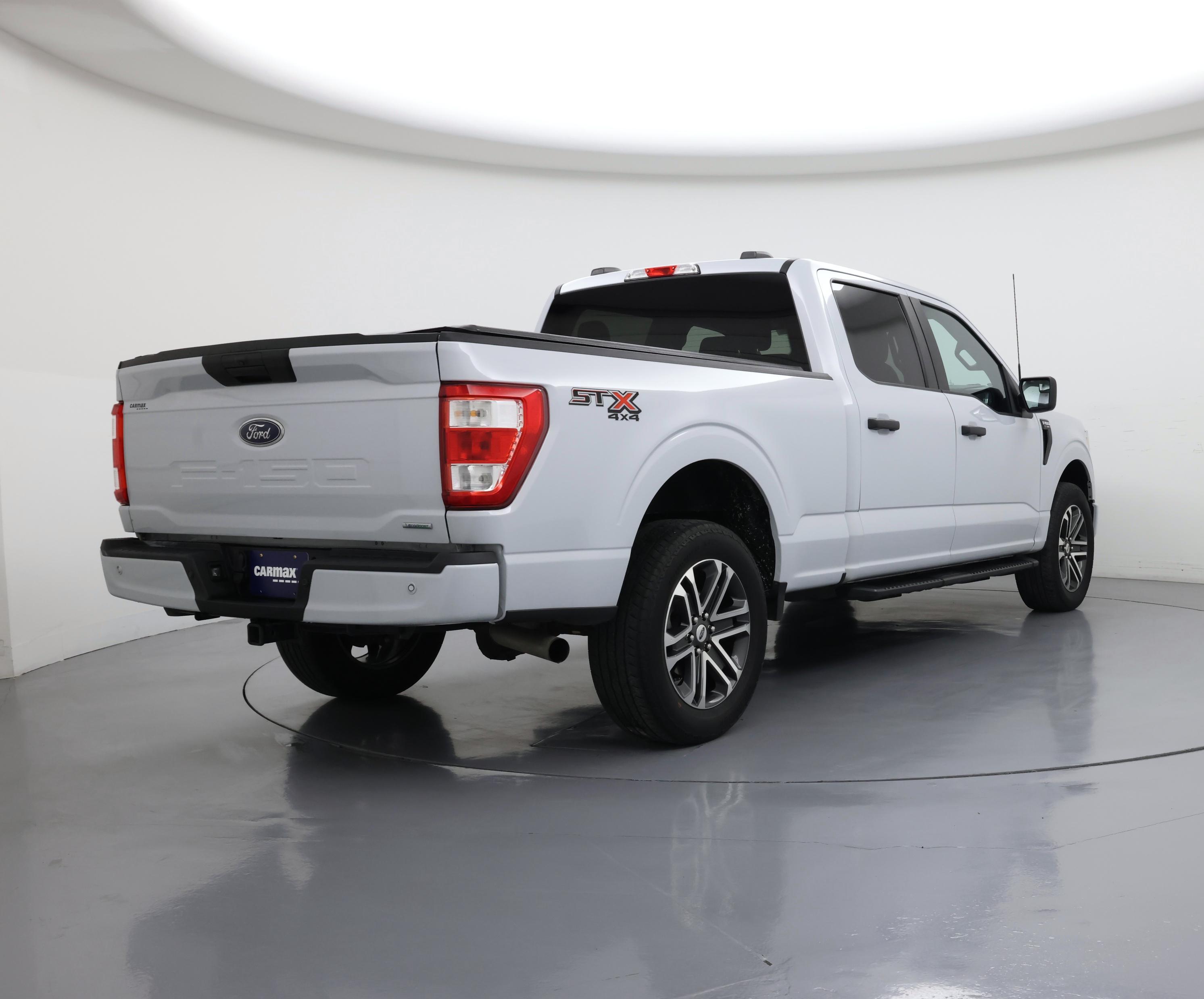 Thumbnail: 2022 Ford F-150 - 8