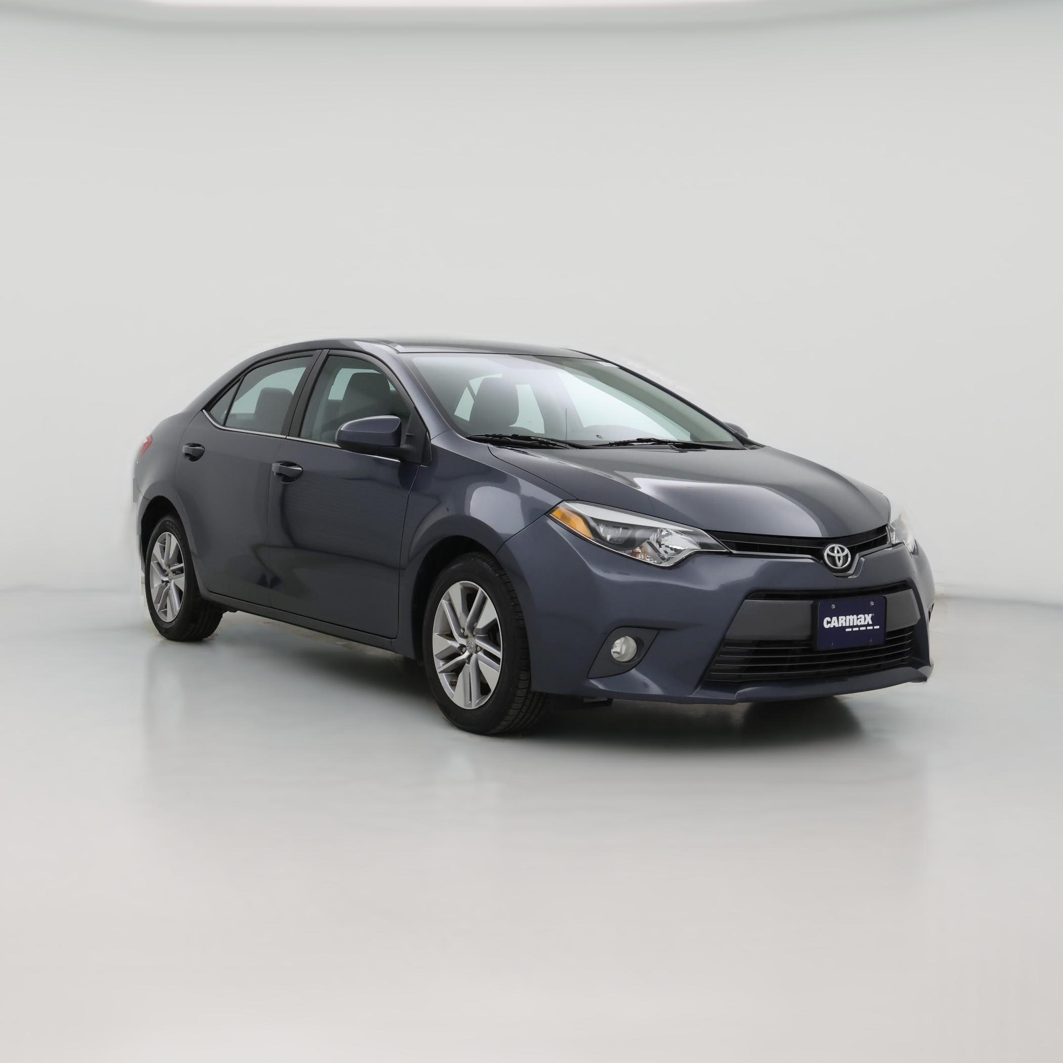 Thumbnail: 2016 Toyota Corolla - 1