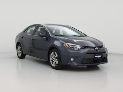 2016 Toyota Corolla LE Eco Plus