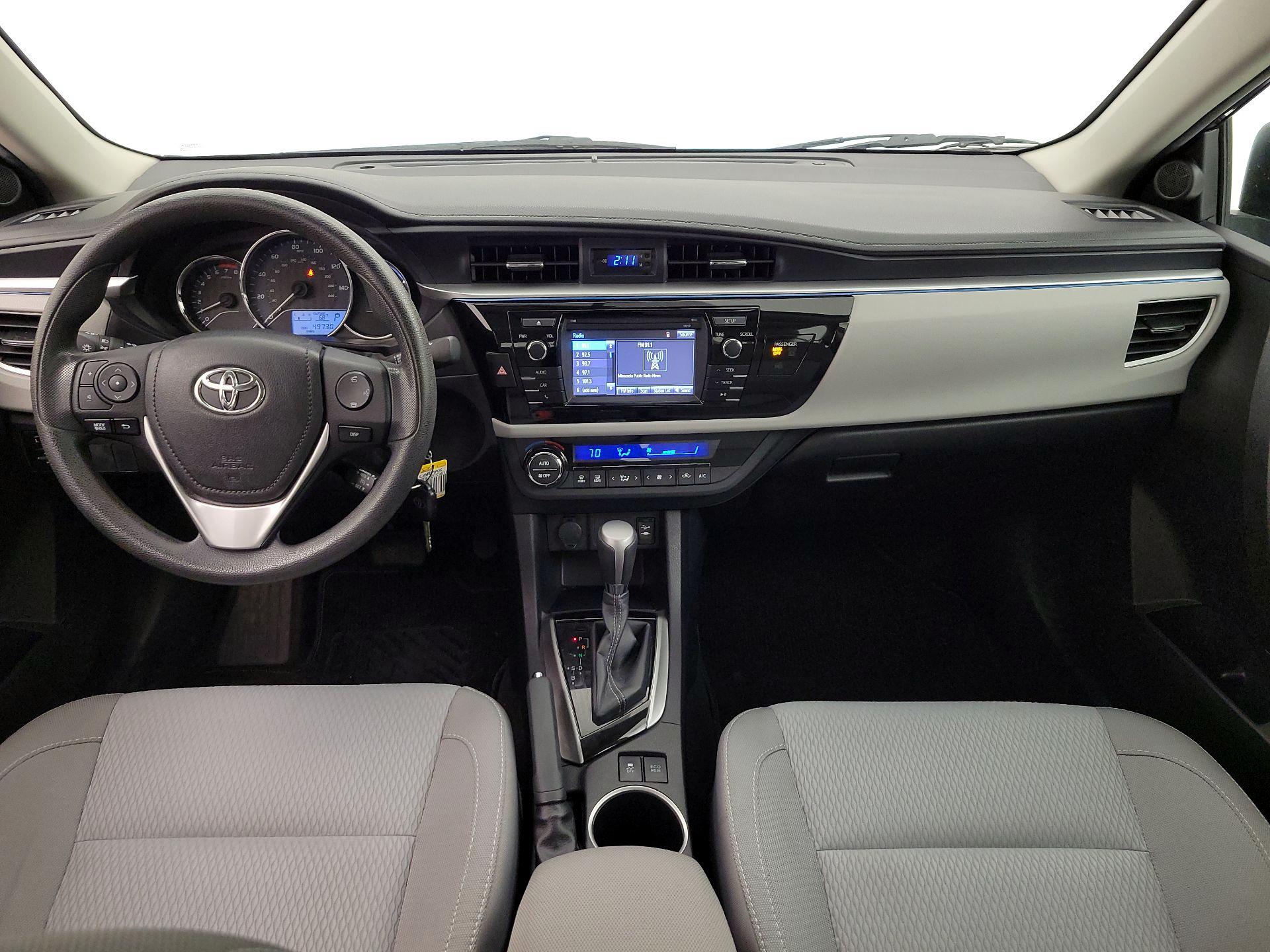 Thumbnail: 2016 Toyota Corolla - 9