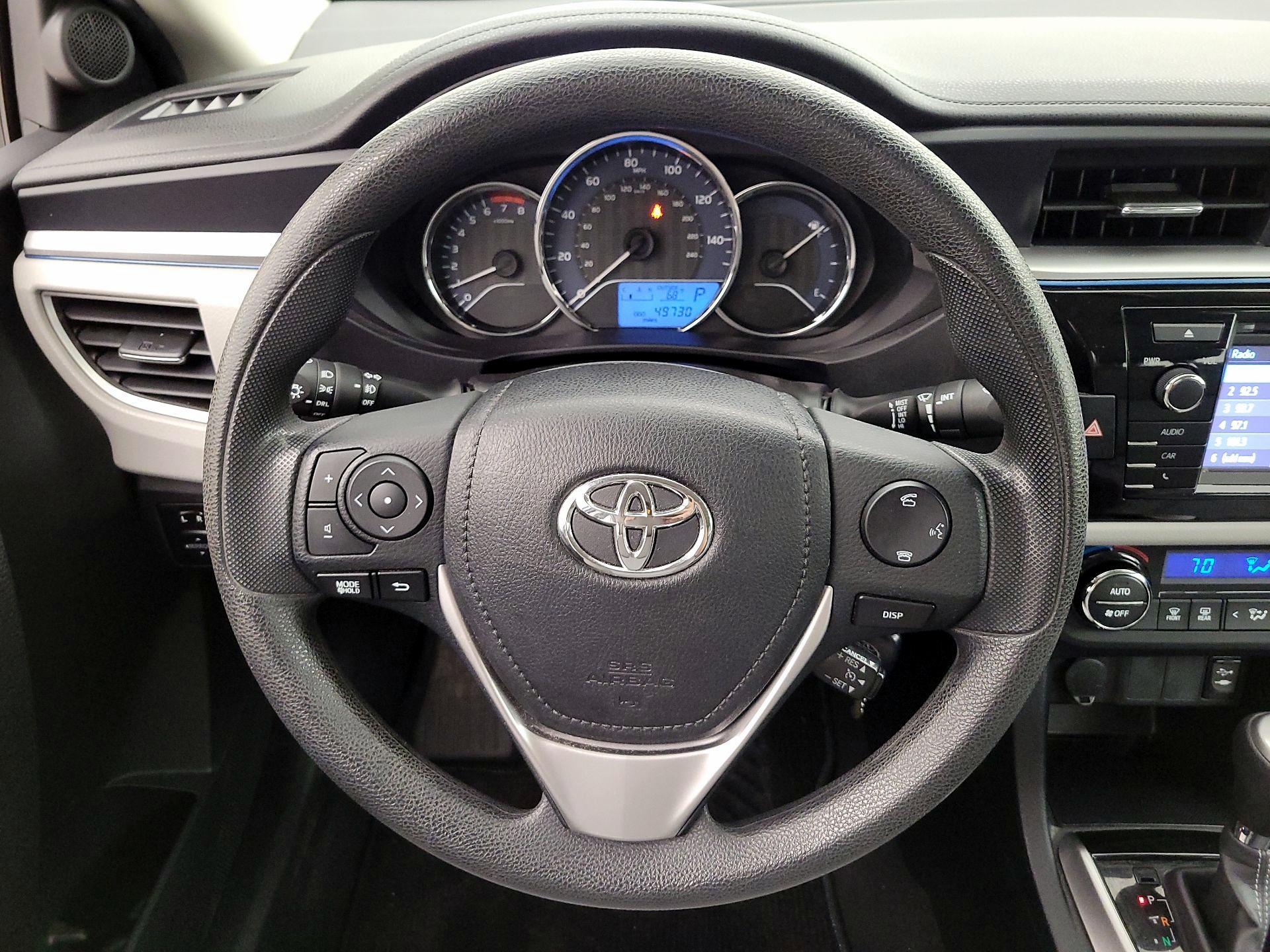 Thumbnail: 2016 Toyota Corolla - 10