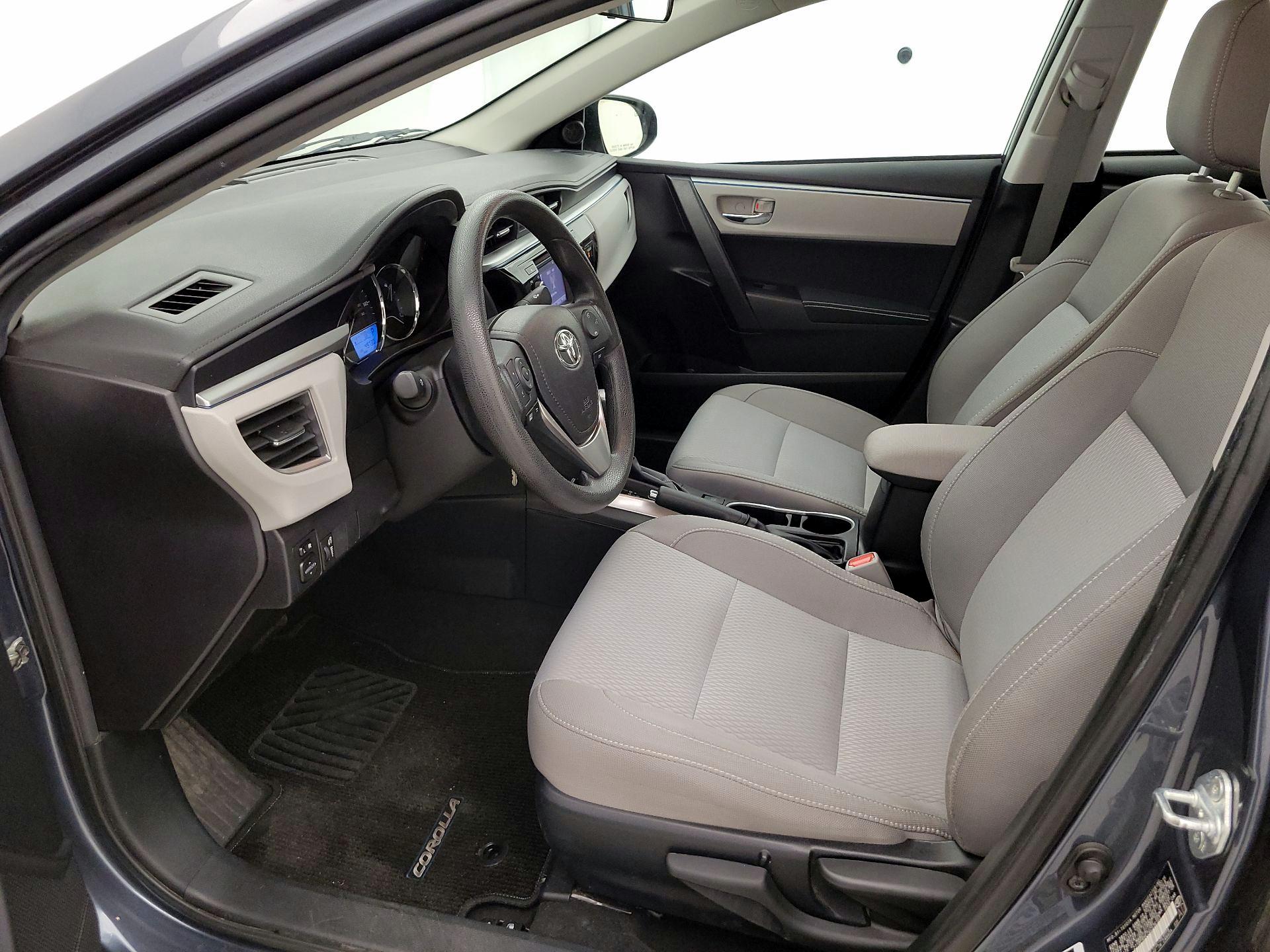 Thumbnail: 2016 Toyota Corolla - 11