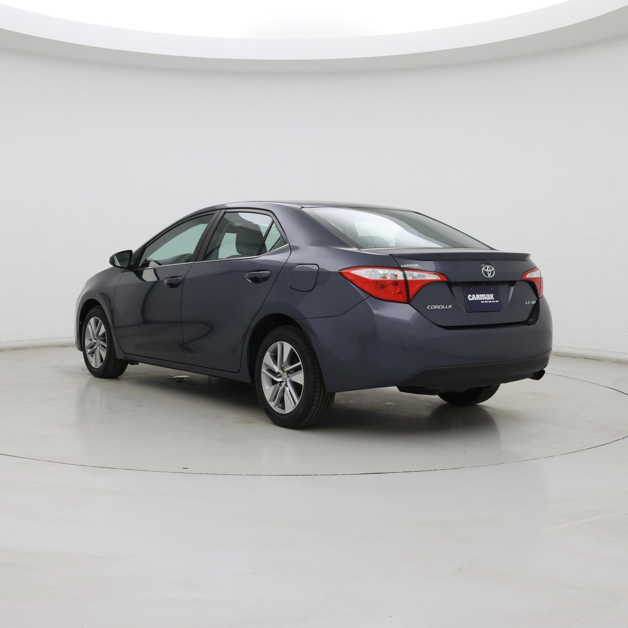 Thumbnail: 2016 Toyota Corolla - 2