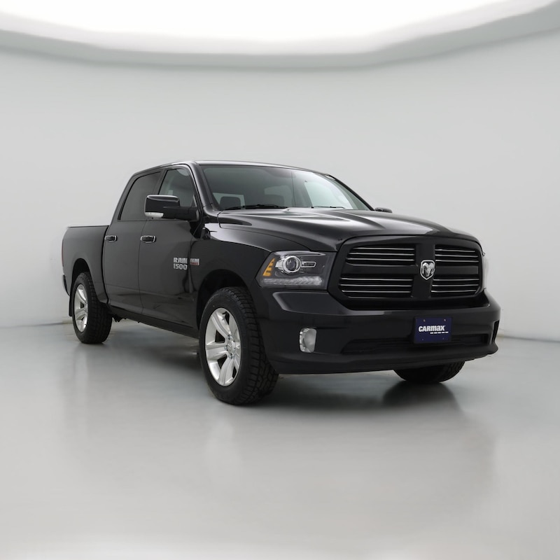 2016 Ram 1500 Sport