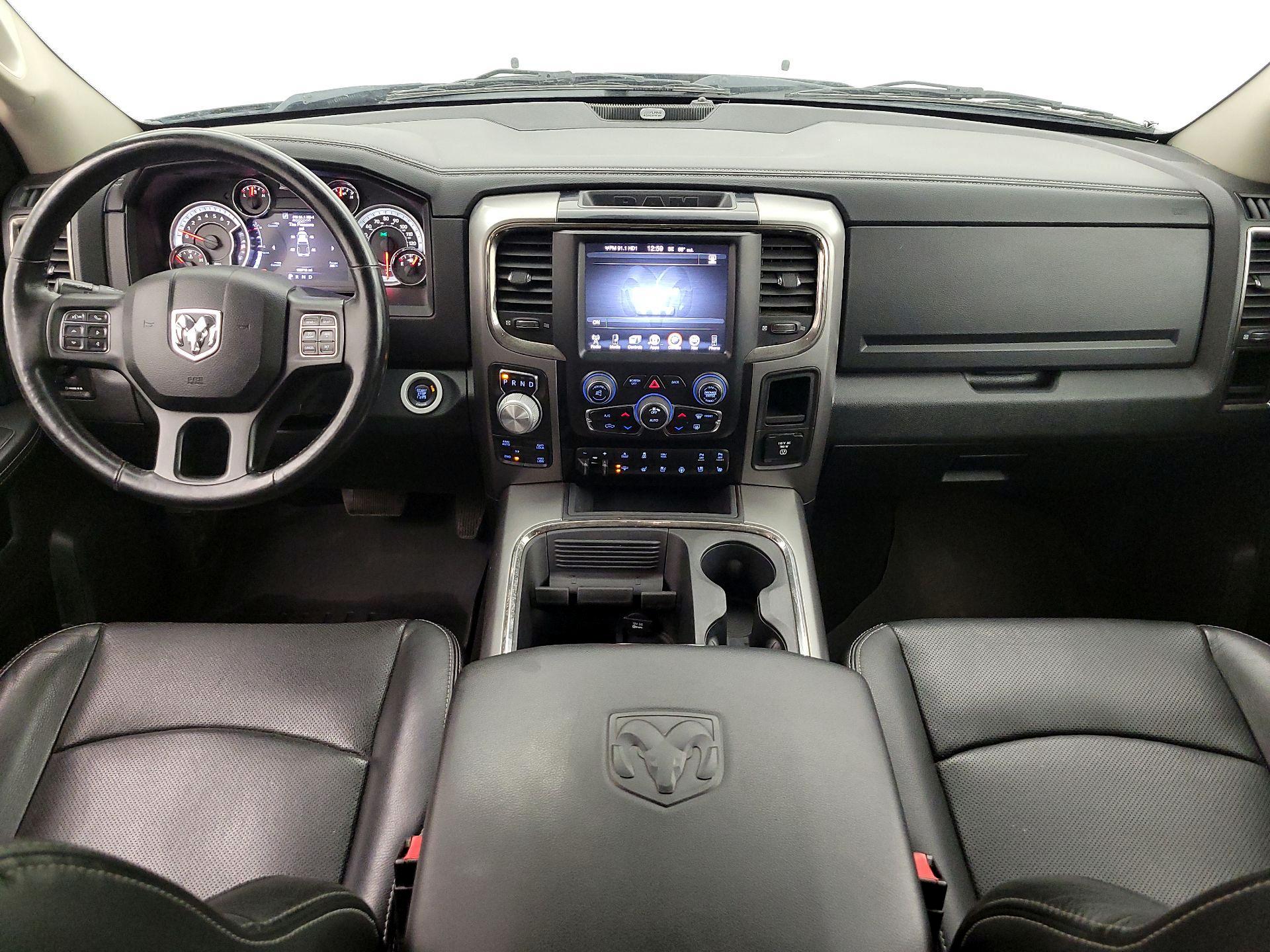 Thumbnail: 2016 RAM 1500 - 9