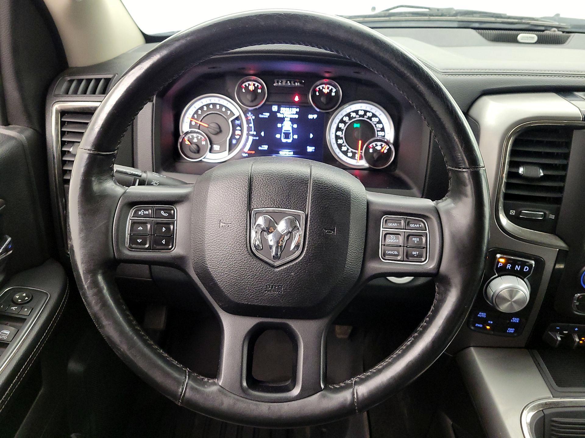 Thumbnail: 2016 RAM 1500 - 10