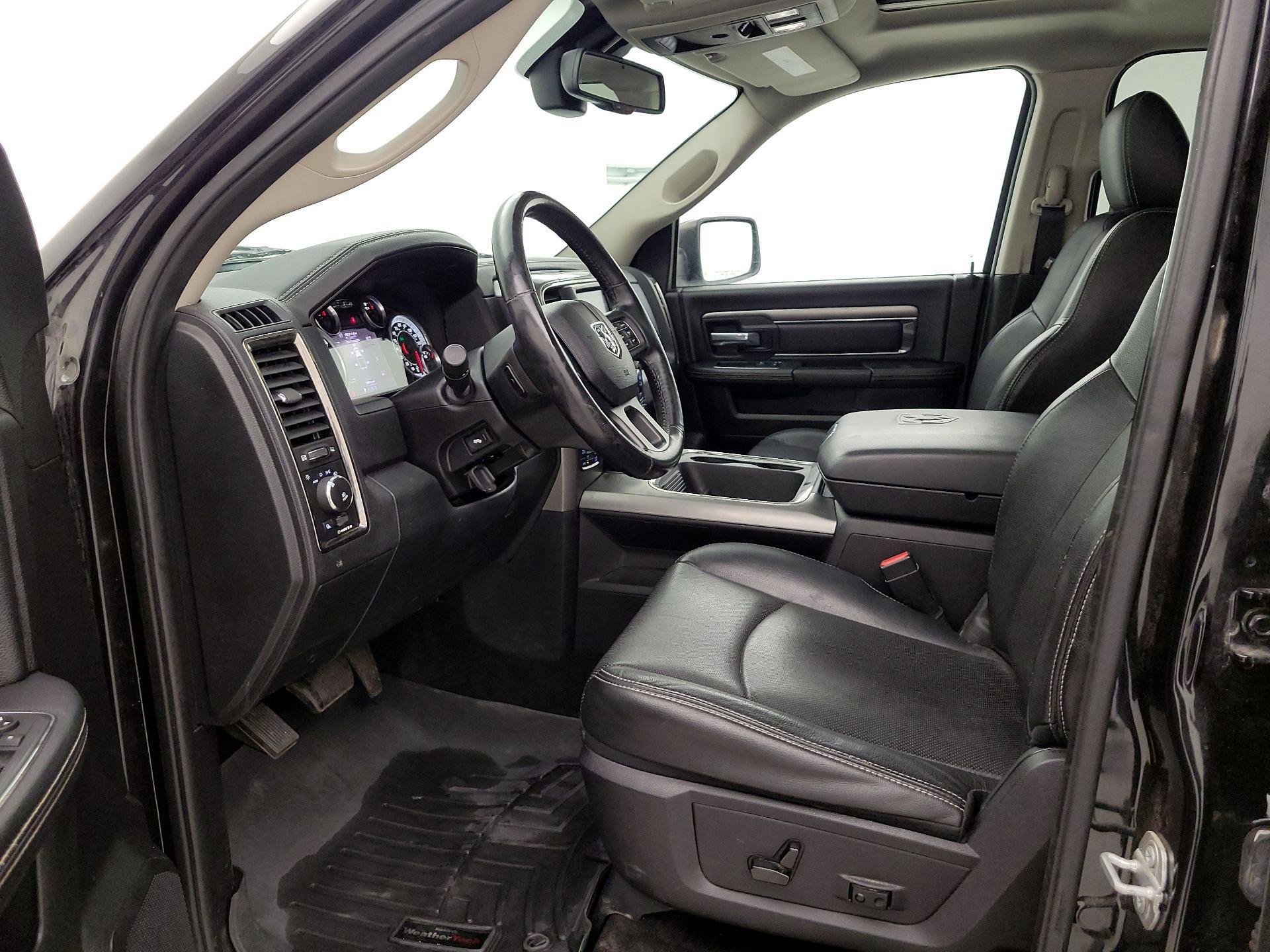 Thumbnail: 2016 RAM 1500 - 11