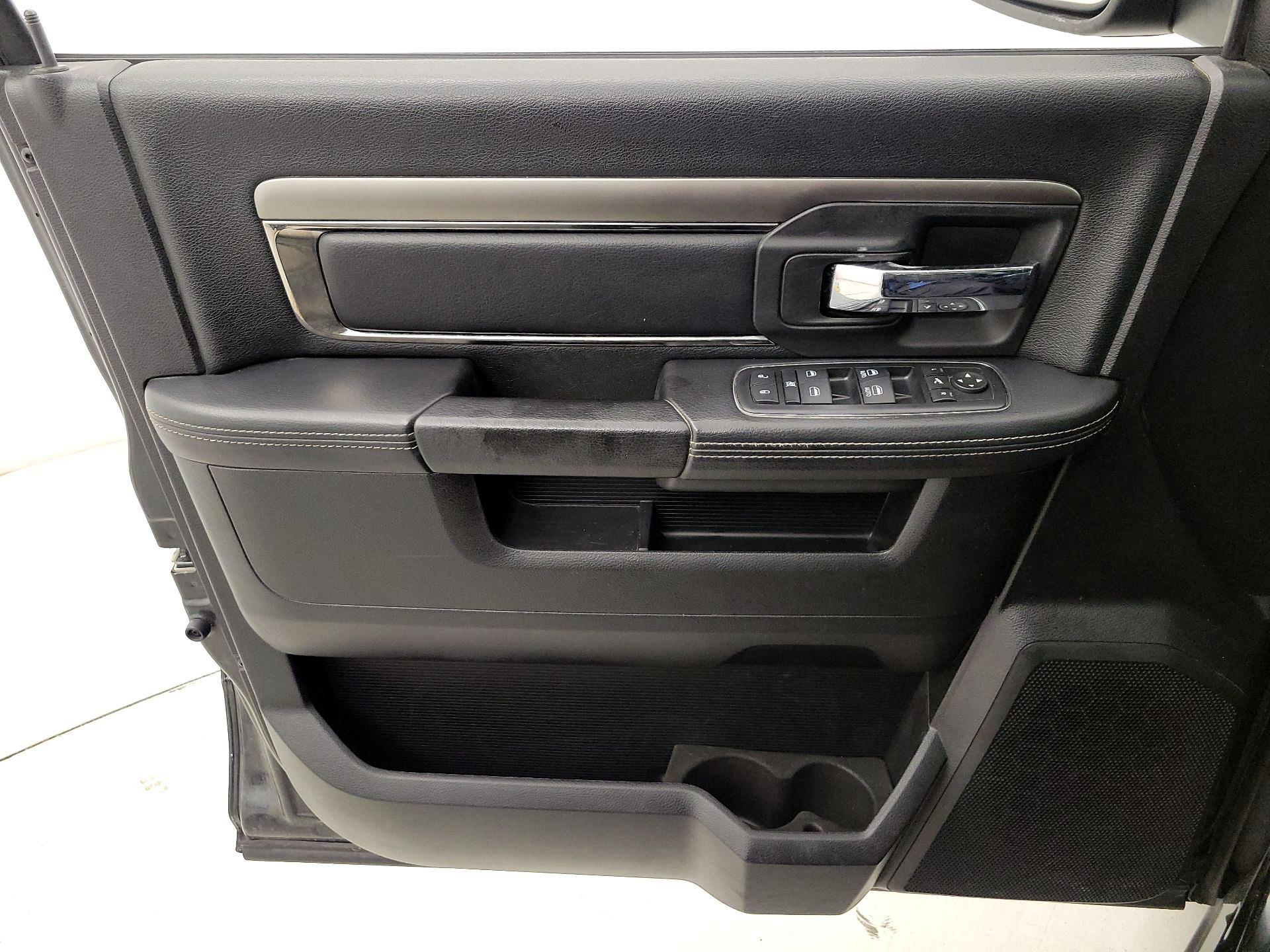 Thumbnail: 2016 RAM 1500 - 12