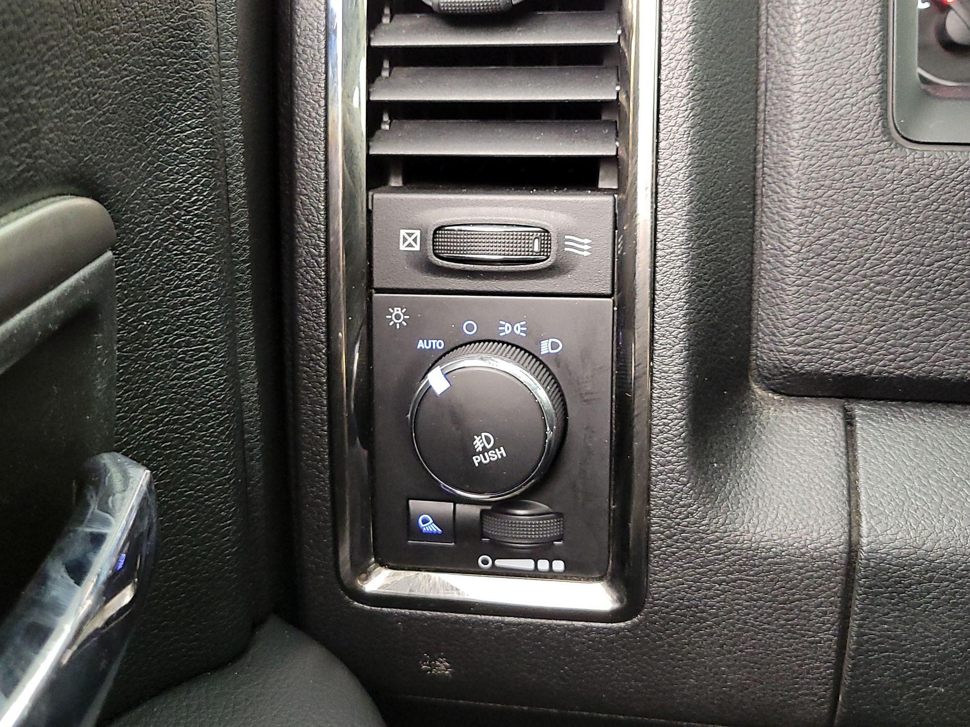 Thumbnail: 2016 RAM 1500 - 13