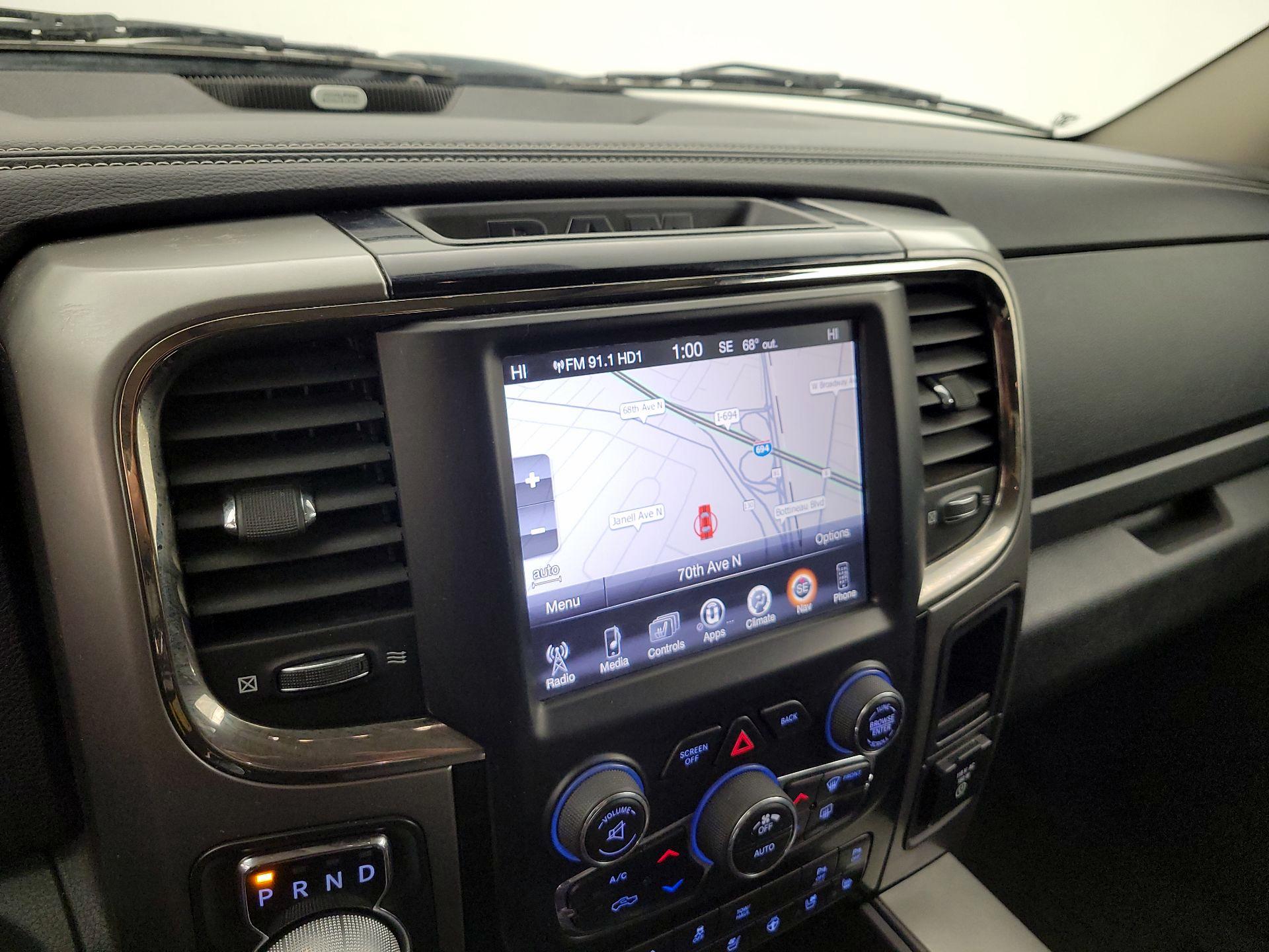 Thumbnail: 2016 RAM 1500 - 14