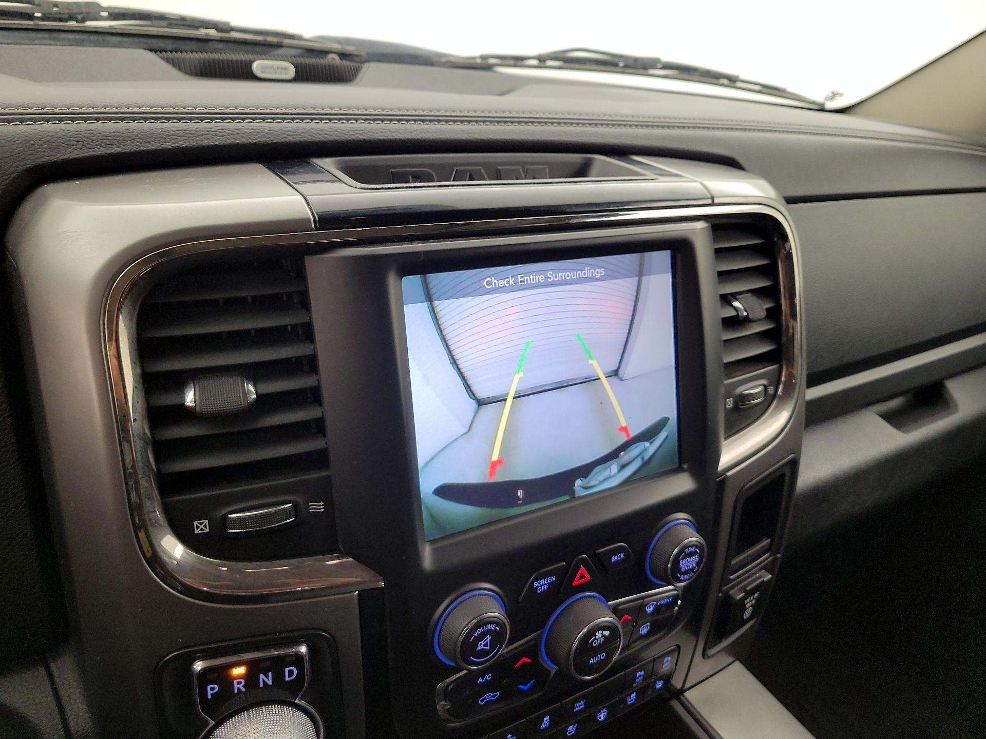 Thumbnail: 2016 RAM 1500 - 15