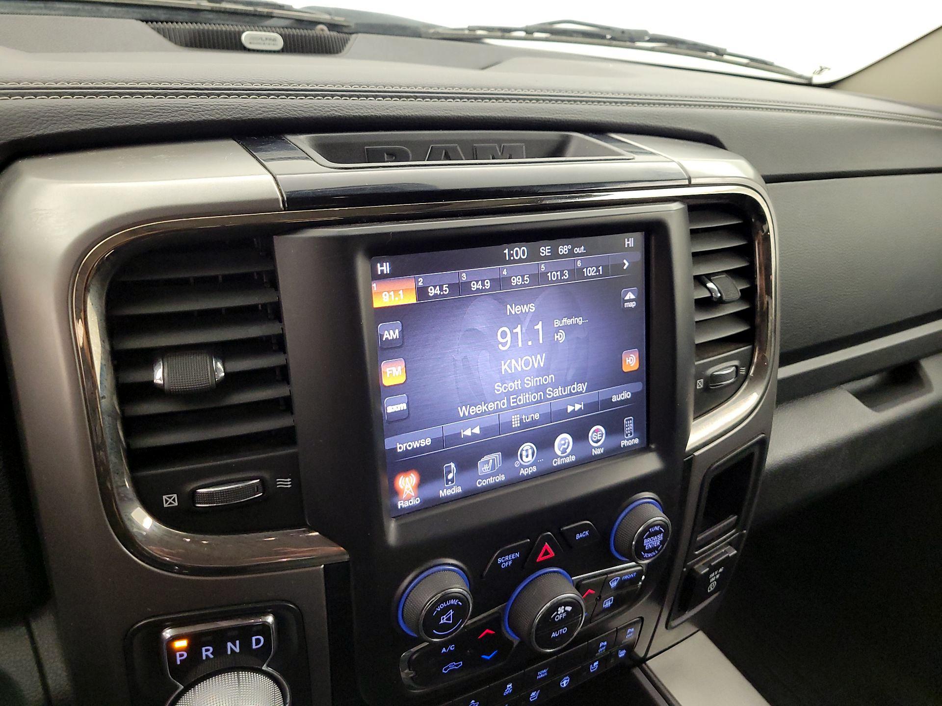 Thumbnail: 2016 RAM 1500 - 16