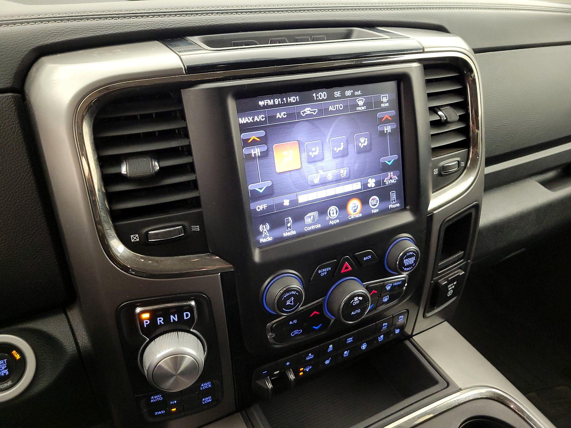 Thumbnail: 2016 RAM 1500 - 17
