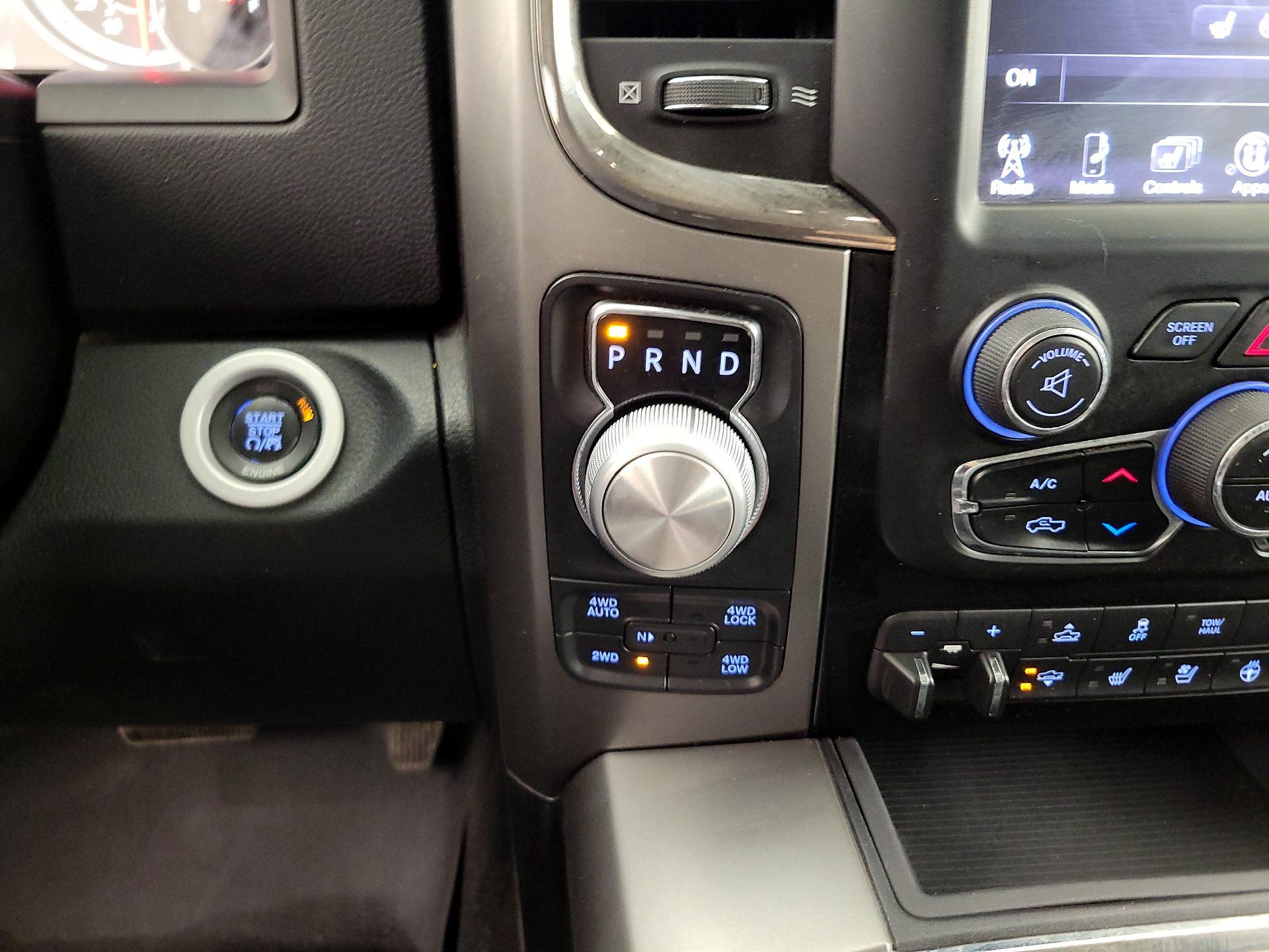 Thumbnail: 2016 RAM 1500 - 18