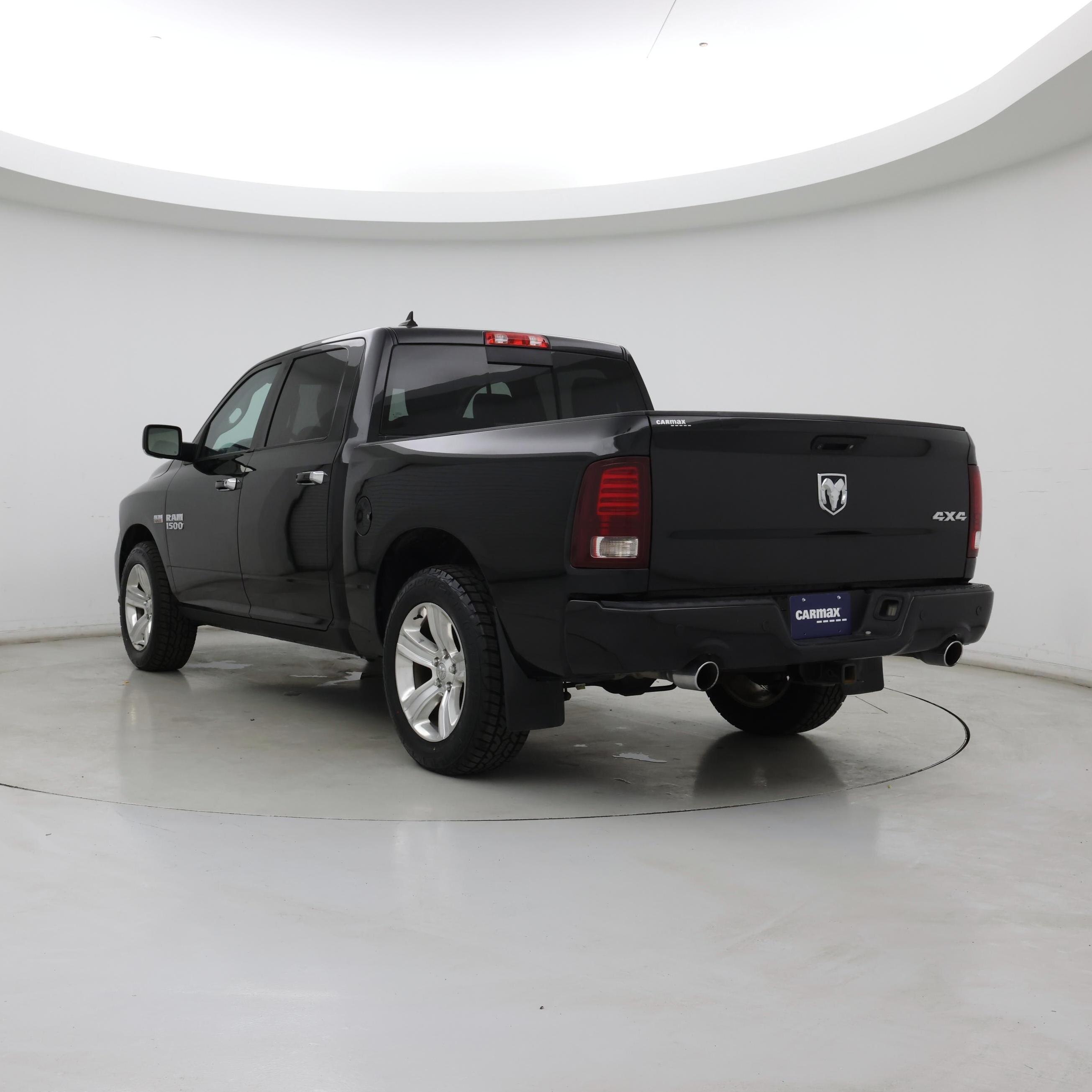 Thumbnail: 2016 RAM 1500 - 2
