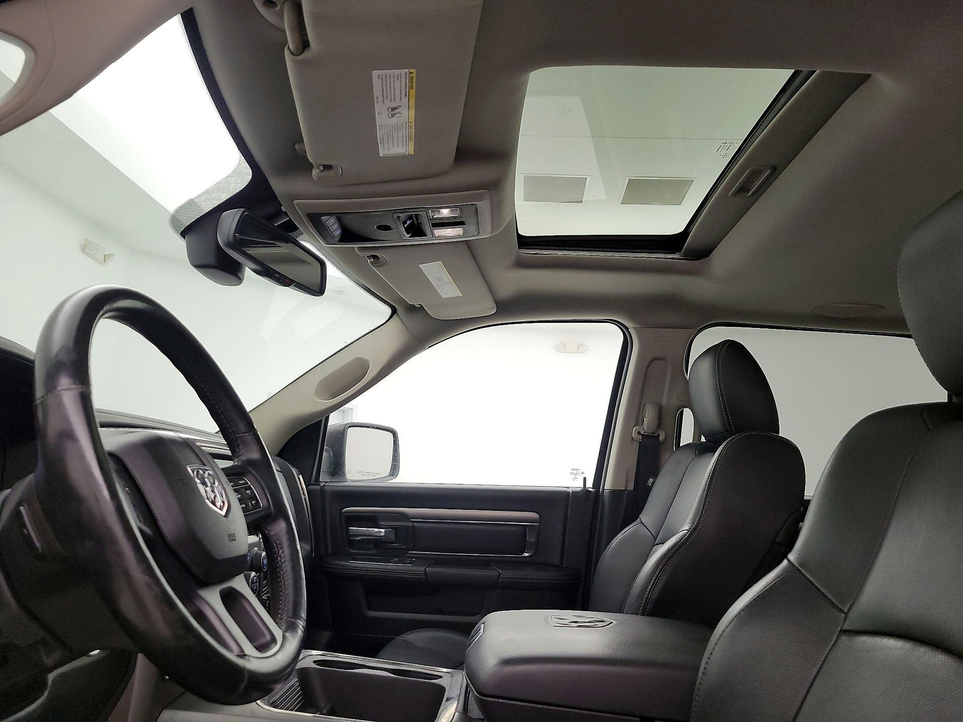 Thumbnail: 2016 RAM 1500 - 20