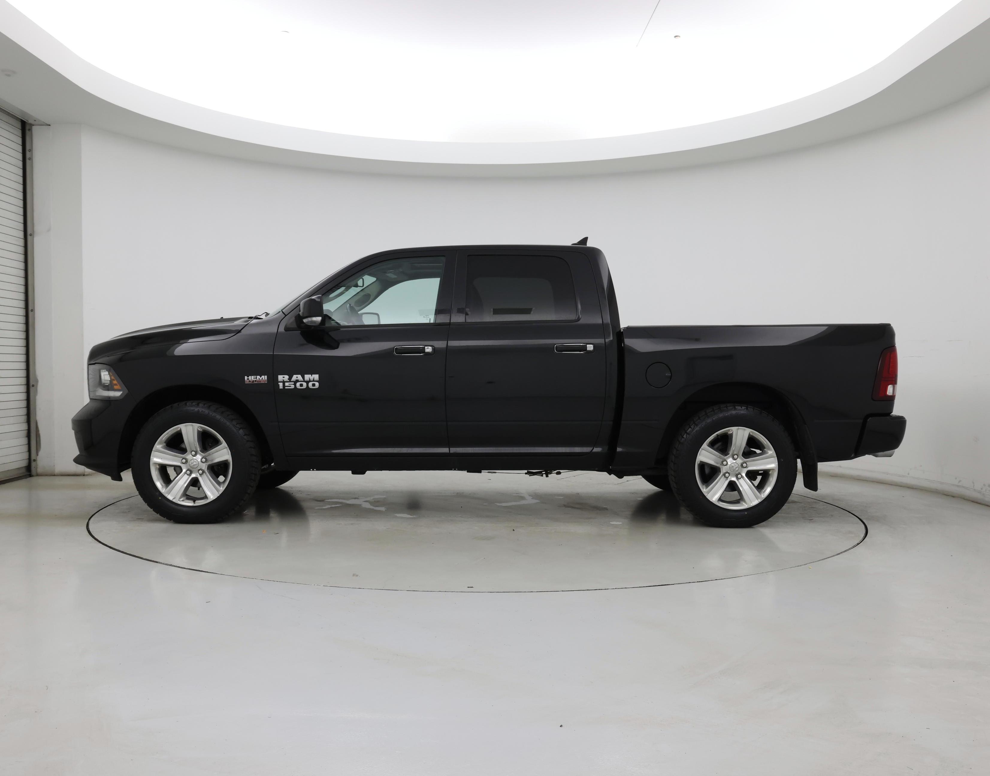 Thumbnail: 2016 RAM 1500 - 3