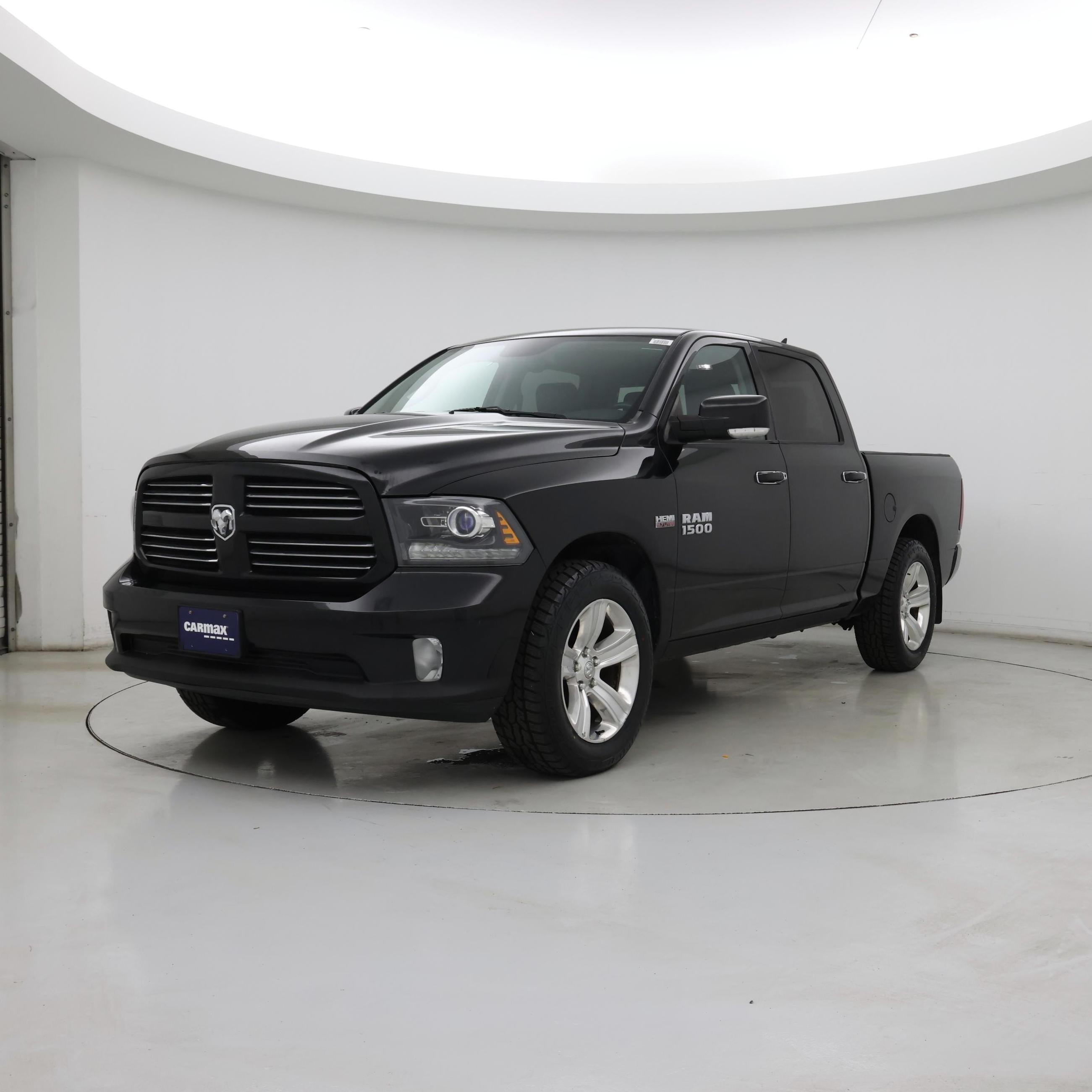 Thumbnail: 2016 RAM 1500 - 4