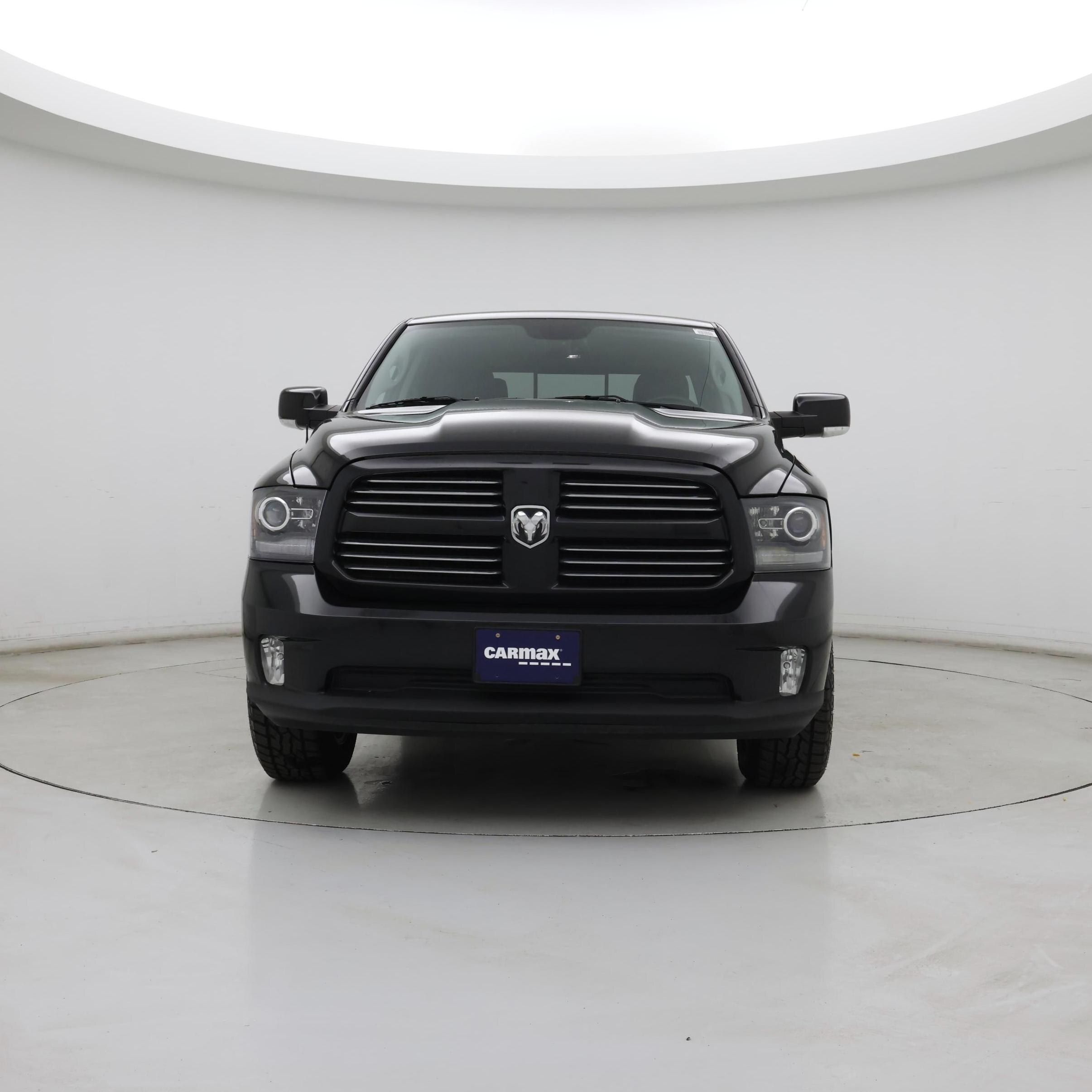 Thumbnail: 2016 RAM 1500 - 5