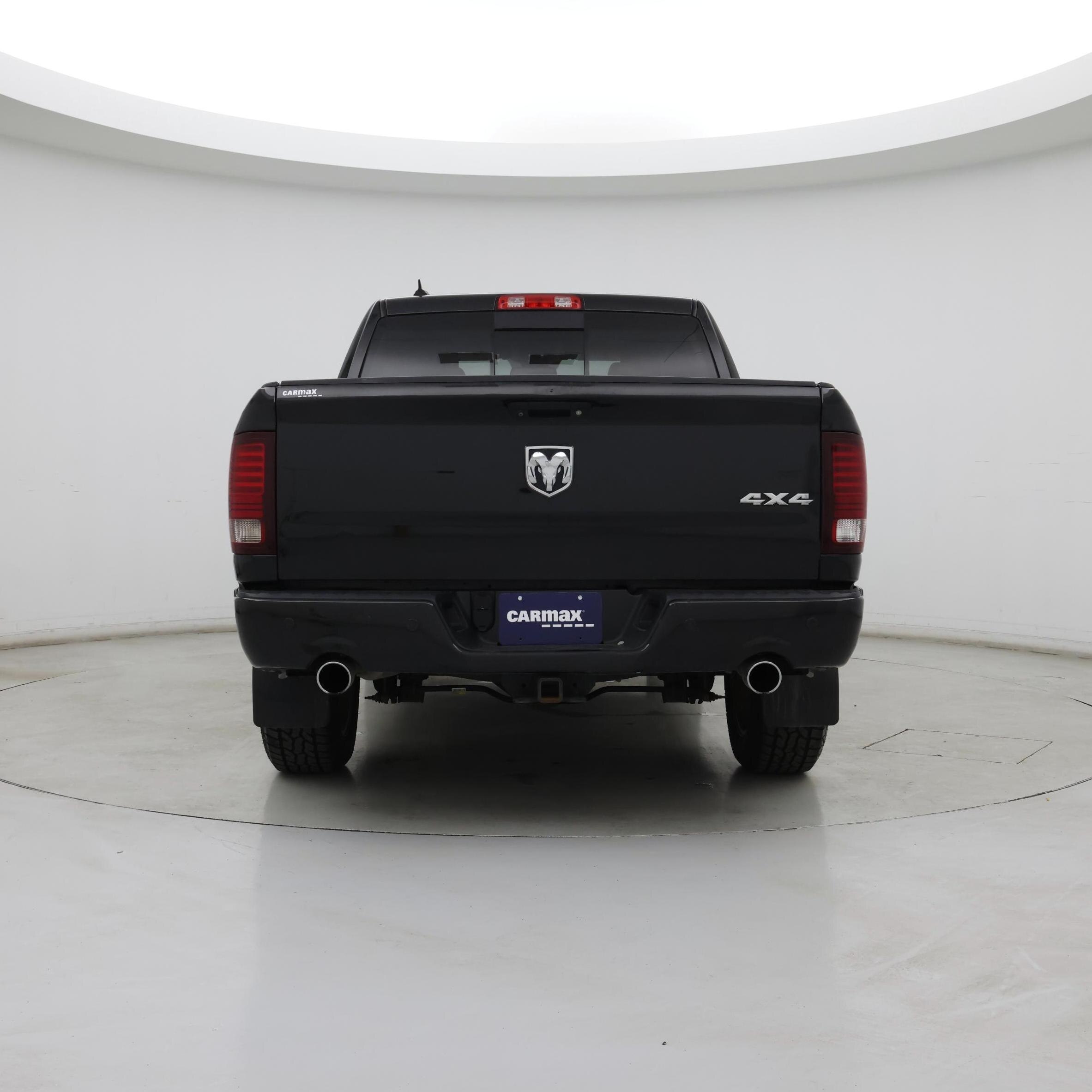 Thumbnail: 2016 RAM 1500 - 6