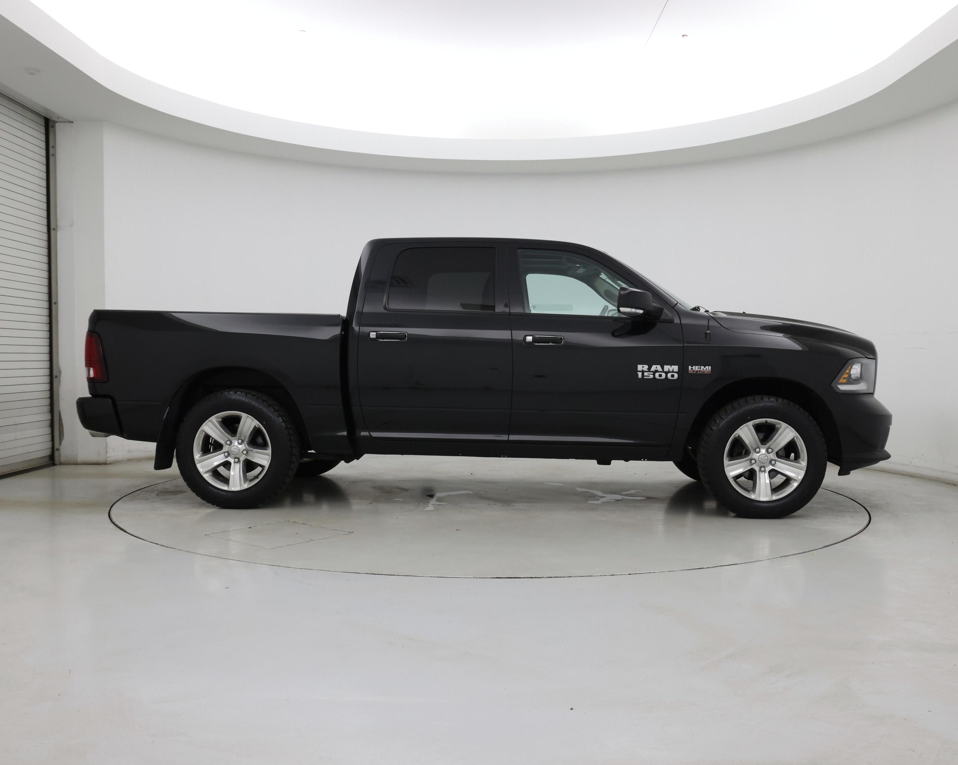 Thumbnail: 2016 RAM 1500 - 7