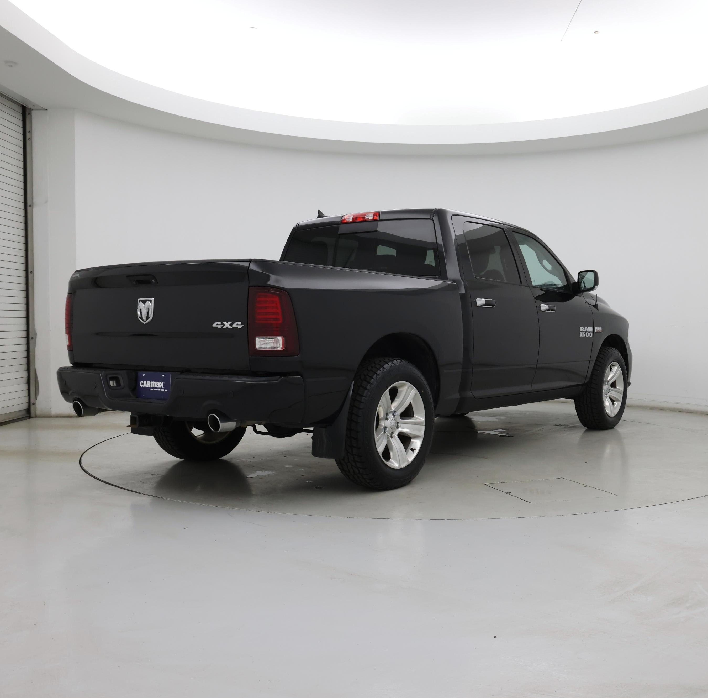 Thumbnail: 2016 RAM 1500 - 8
