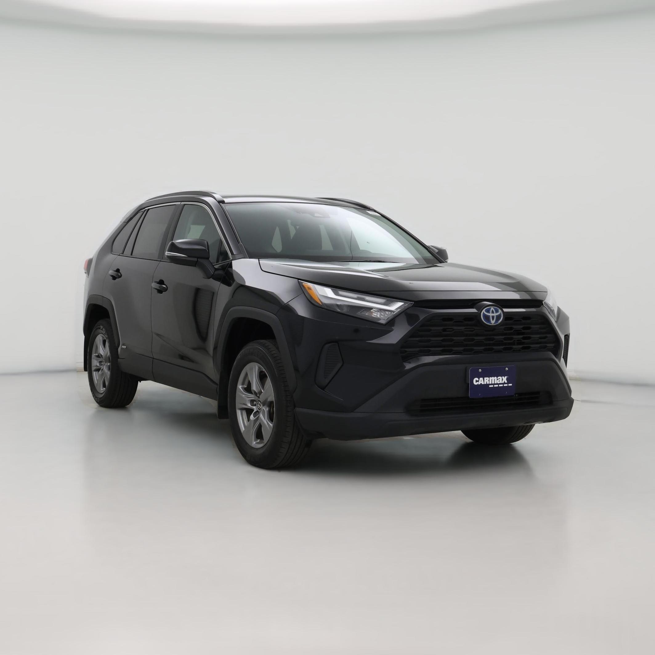 Thumbnail: 2022 Toyota RAV4 - 1
