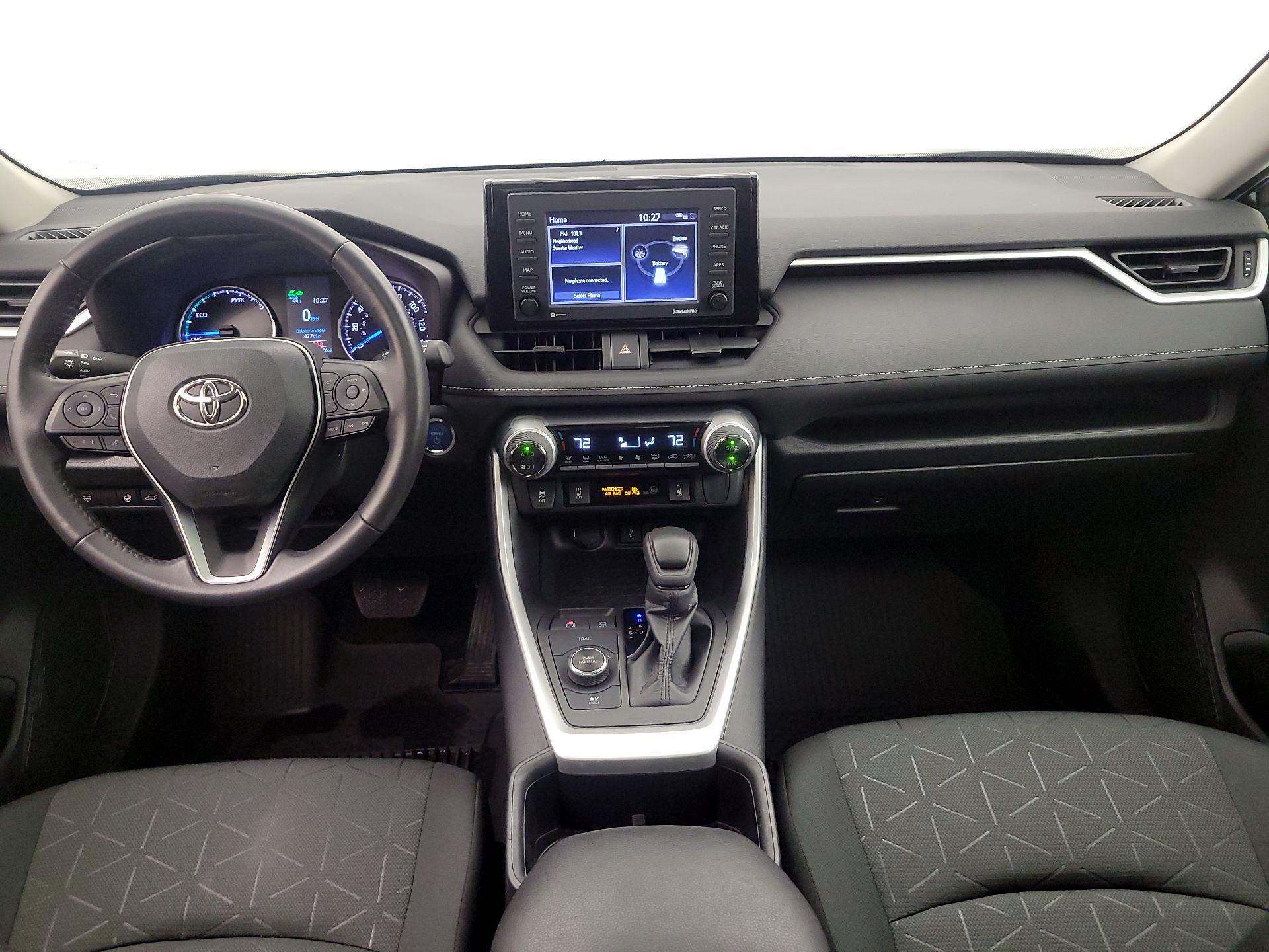 Thumbnail: 2022 Toyota RAV4 - 9