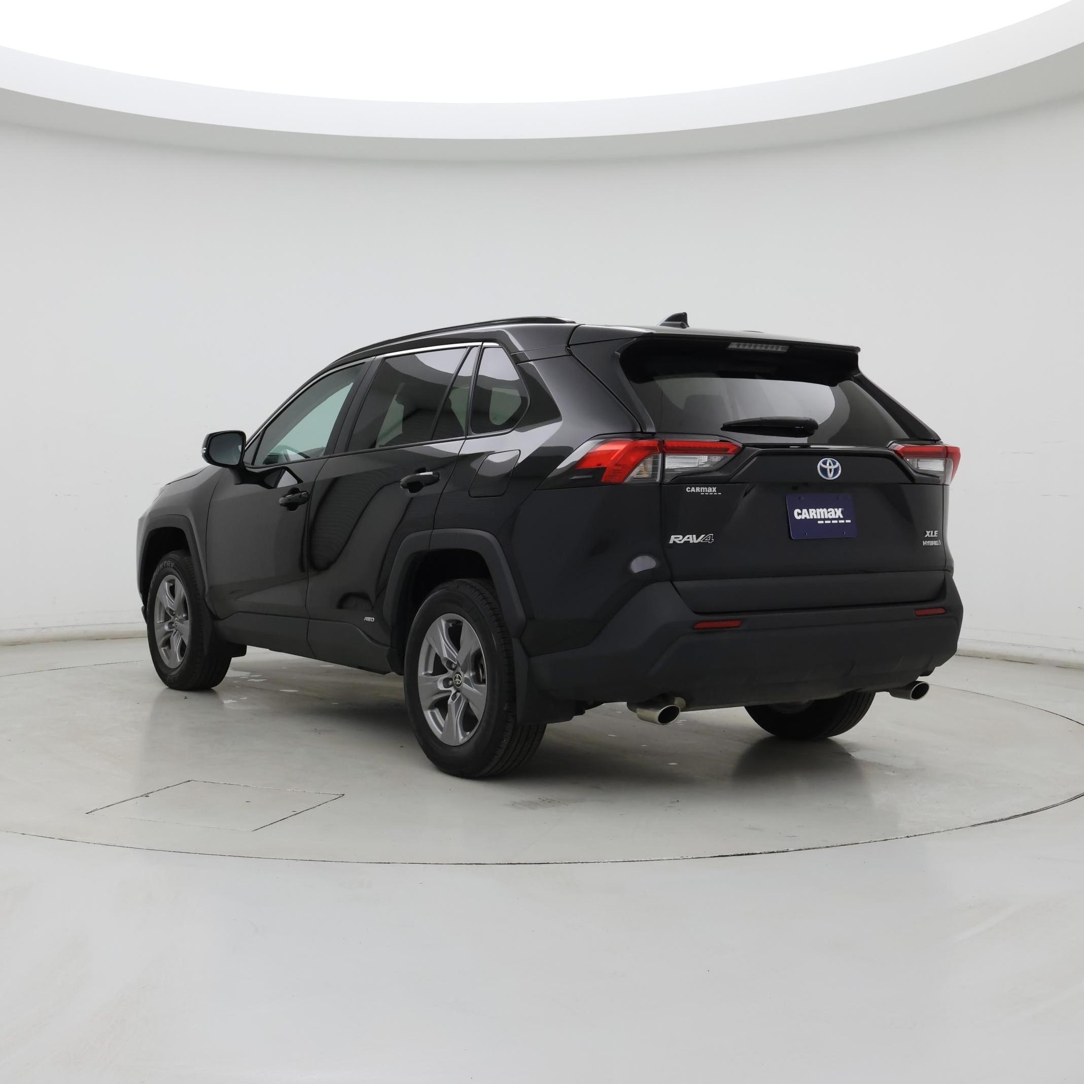 Thumbnail: 2022 Toyota RAV4 - 2