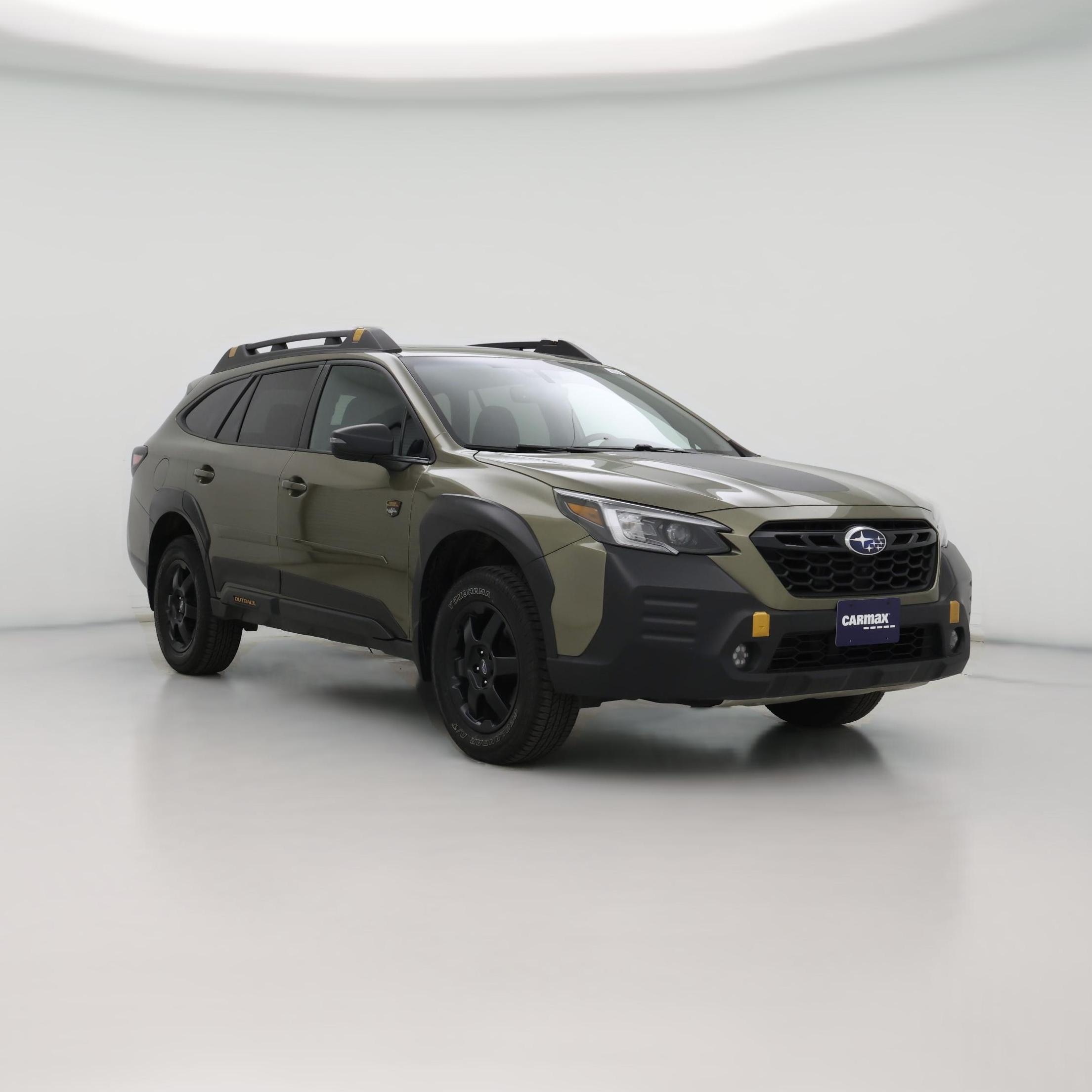 Thumbnail: 2022 Subaru Outback - 1